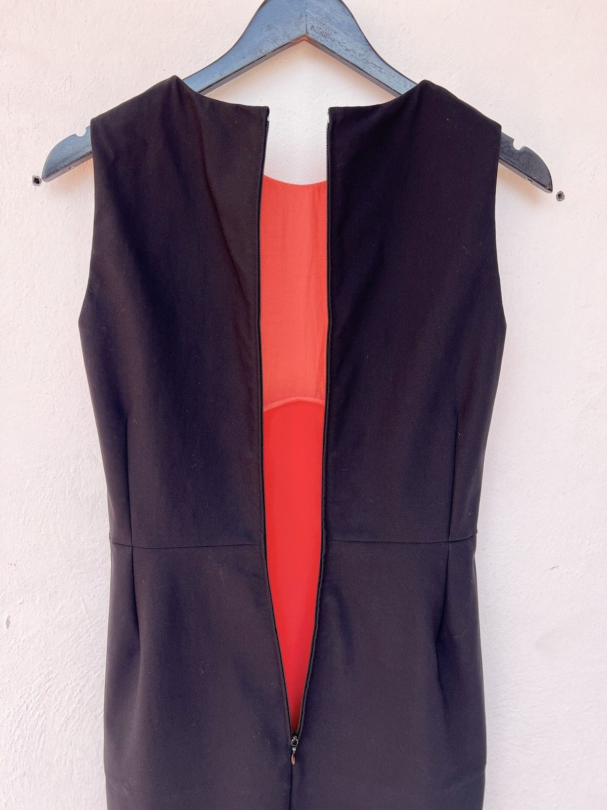 Stella McCartney Stella McCartney Red & Pink Midi Dress Italy M / EU 42 Size M / US 6-8 / IT 42-44 - 7 Thumbnail