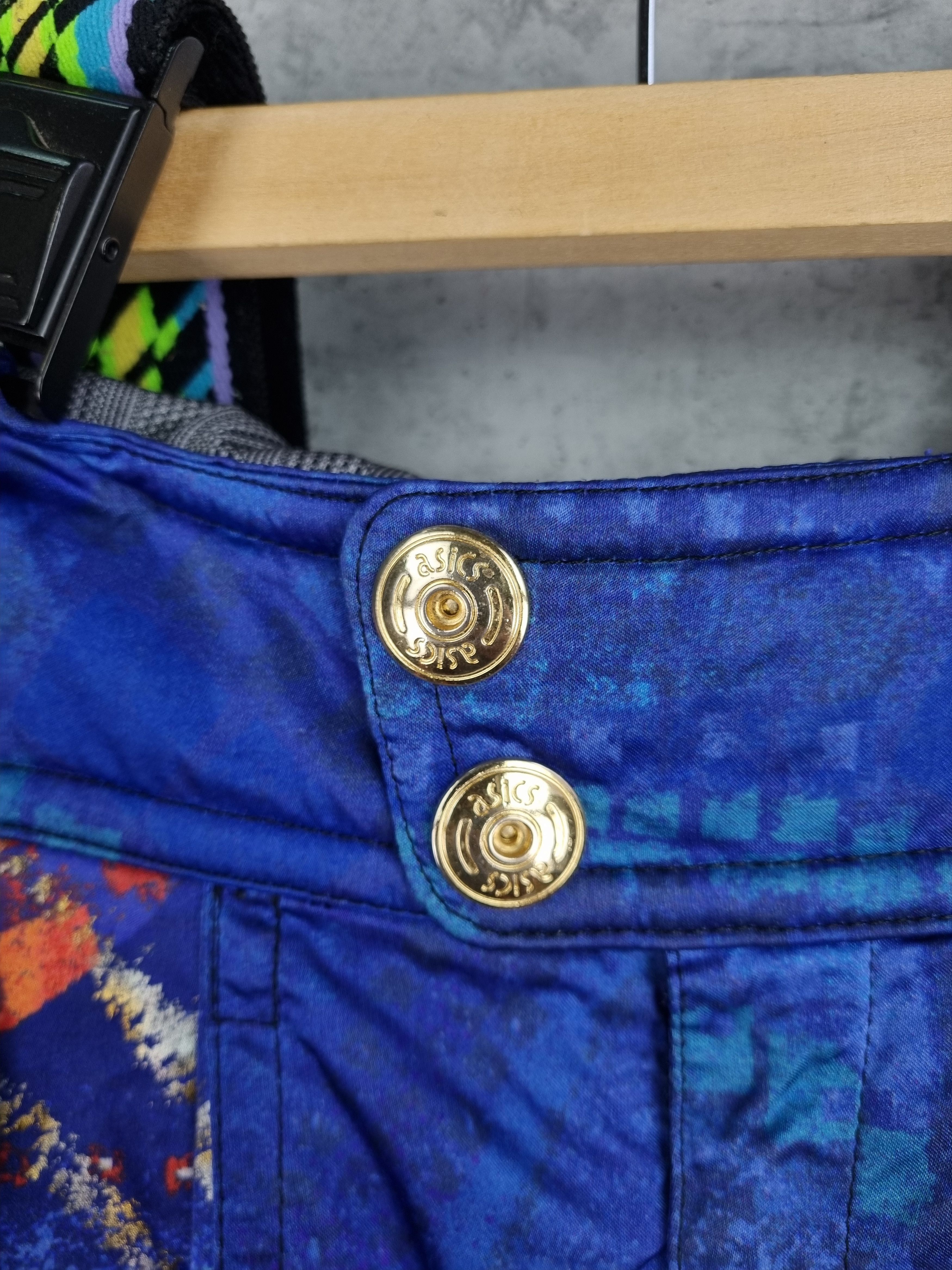 Asics × Vintage Vintage Asics Ski Pants made in Japan Size US 29 - 11 Thumbnail