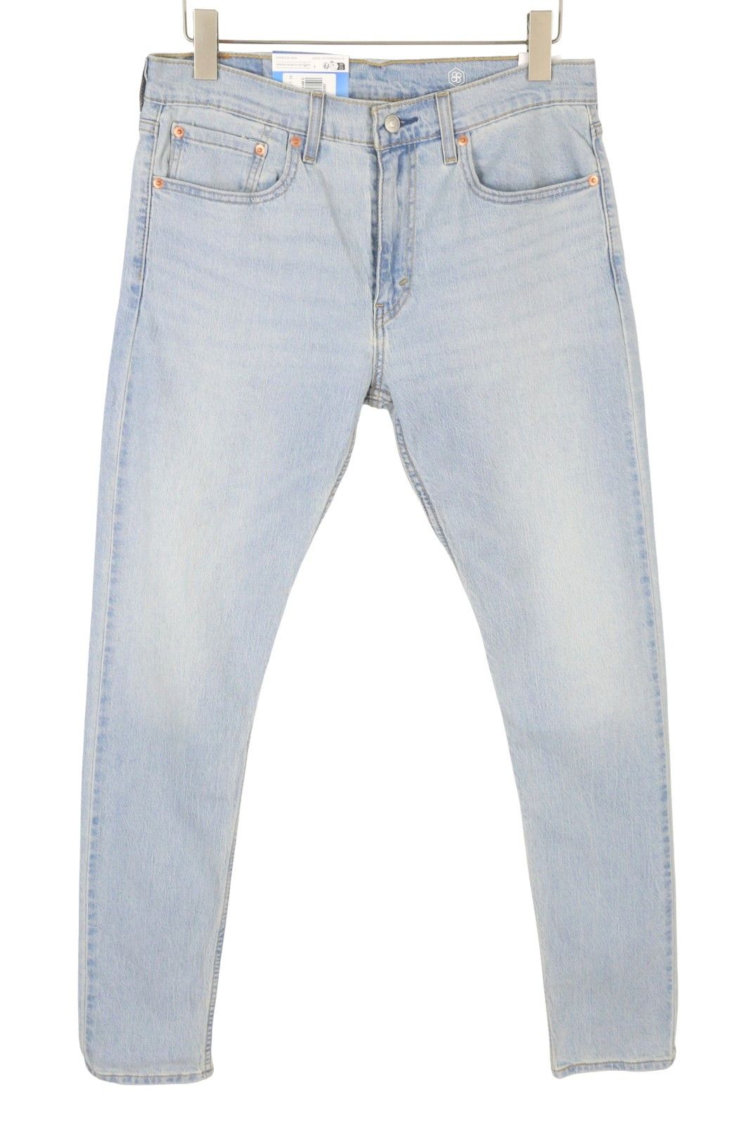 512 W32/L34 Slim Taper Faded Blue Jeans 87084