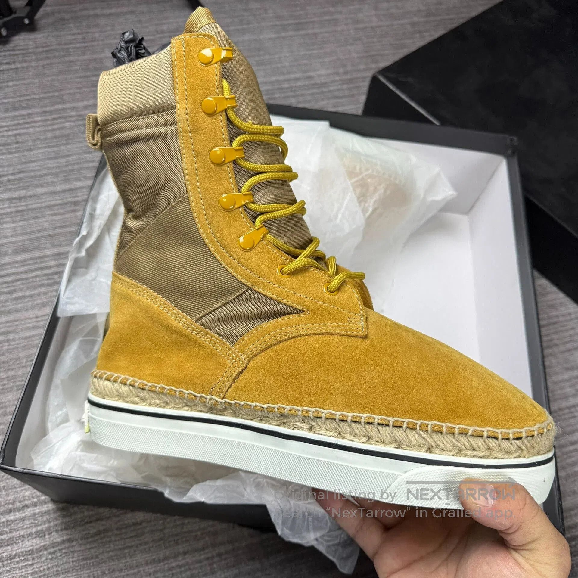 Alexander Wang Alexander Wang High. Size US 9 / EU 42 - 1 Thumbnail