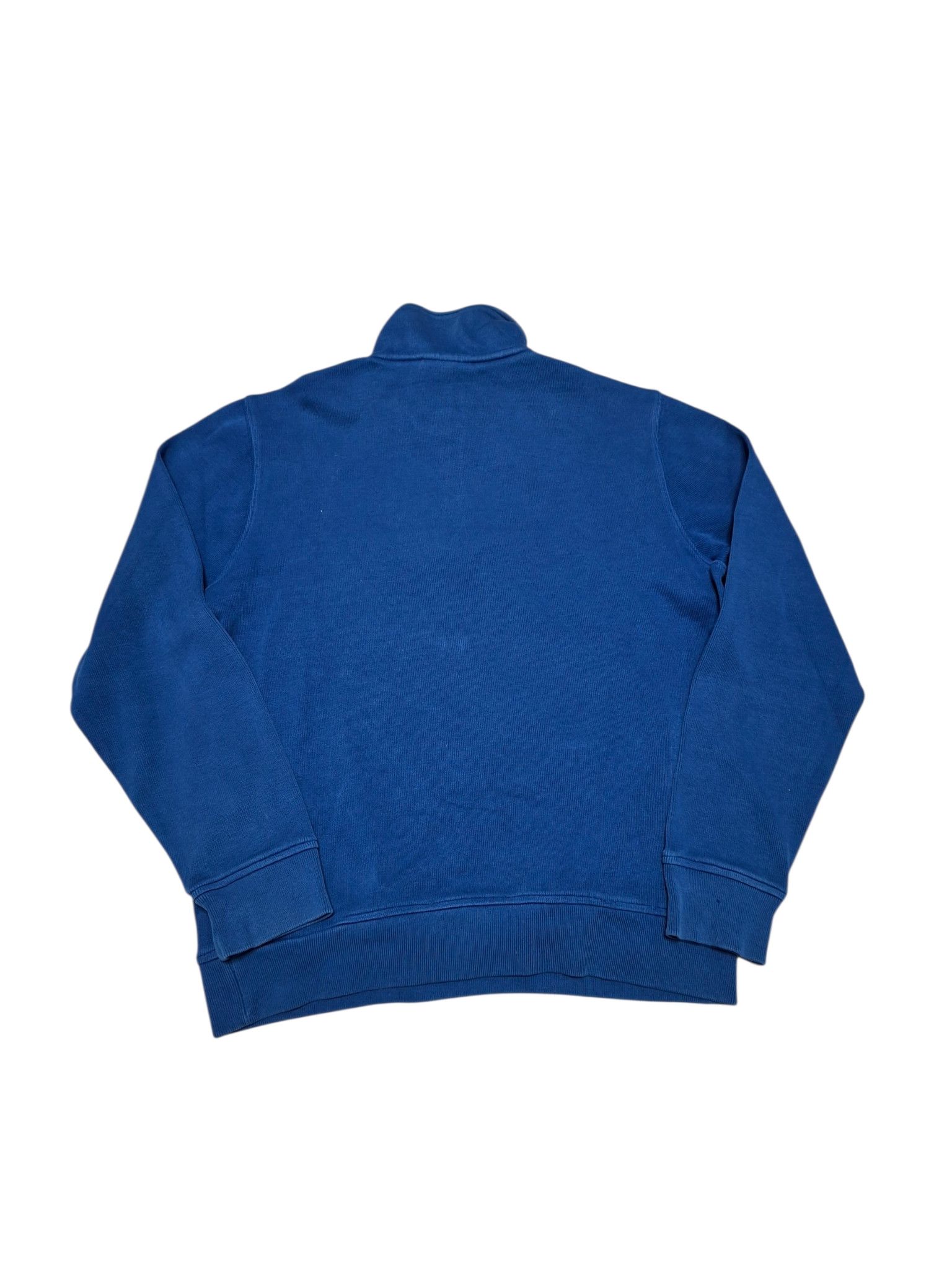 Lacoste LACOSTE LUXURY OLDMONEY 1/3 ZIP SWEATSHIRT Size US L / EU 52-54 / 3 - 3 Thumbnail