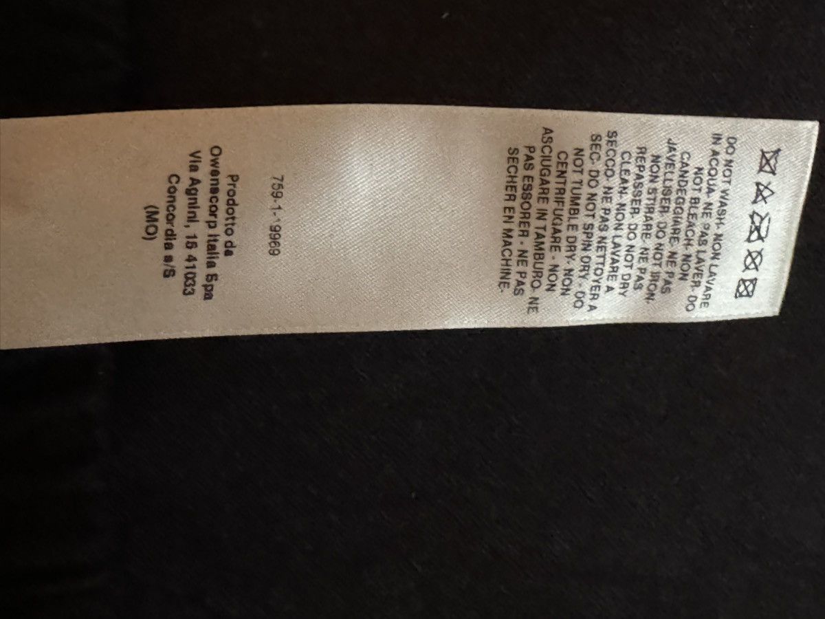 Rick Owens Rick Owen’s Larry Cargo Track Pants Size IT48 US38 Size US 38 / EU 54 - 4 Thumbnail