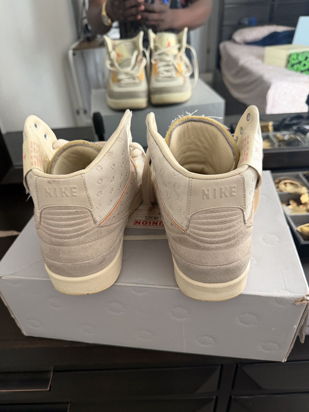 Jordan Brand Jordan men size 10.5 Size US 10.5 / EU 43-44 - 2 Thumbnail