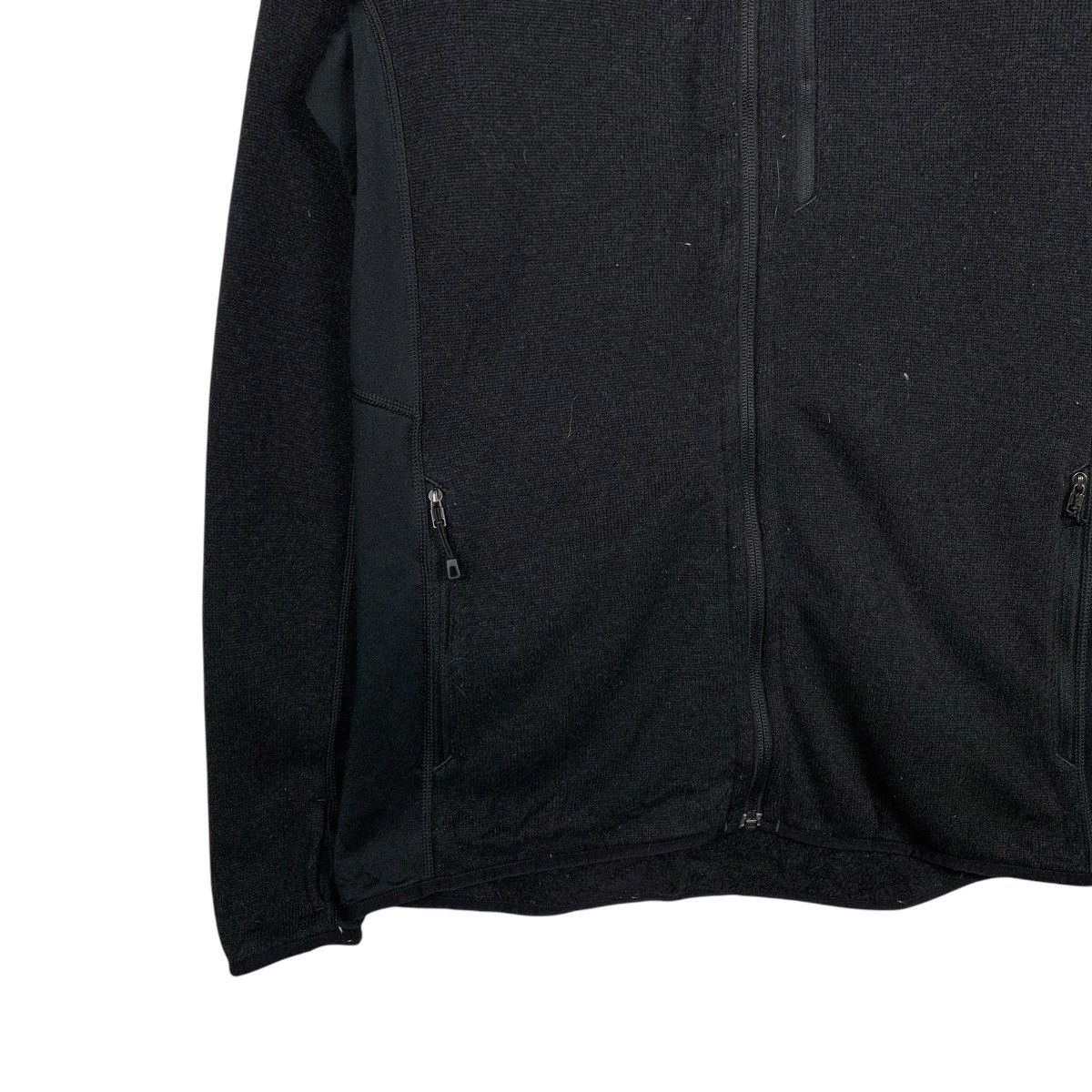 Patagonia PATAGONIA Femmes Zipper Hoodies Jacket #1693-C75 Size L / US 10 / IT 46 - 4 Thumbnail