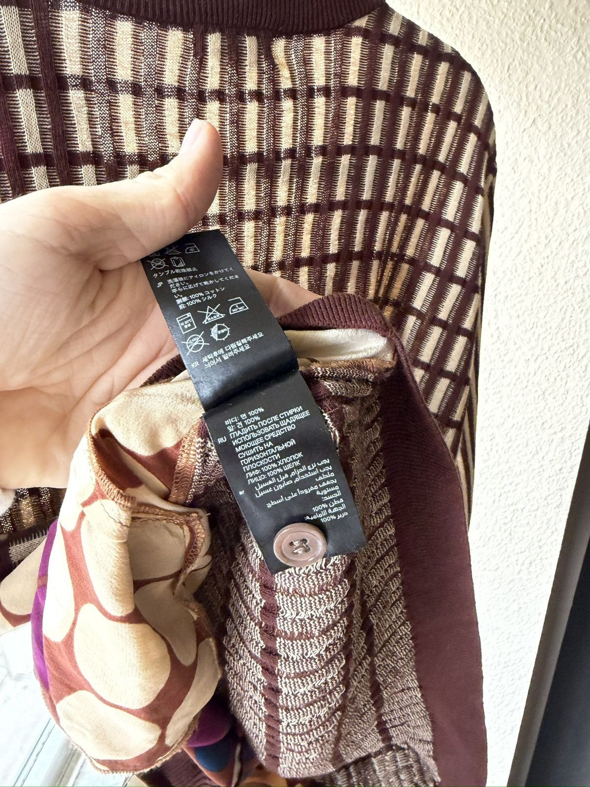 Marni Marni x H&M sweater Size M / US 6-8 / IT 42-44 - 12 Thumbnail