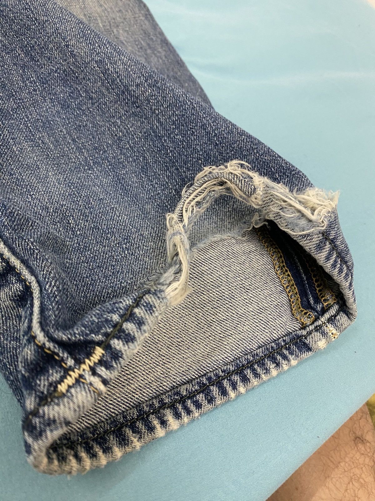 Japanese Brand × True Religion True Religion Brand Jeans Vintage Size US 28 / EU 44 - 5 Thumbnail