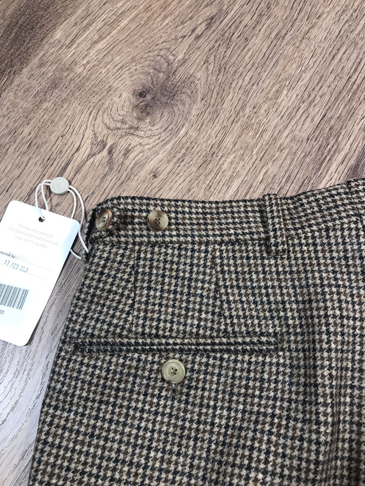 Lanvin 🧨Lanvin Trousers Limited Pants New🔥 Size US 30 / EU 46 - 19 Thumbnail