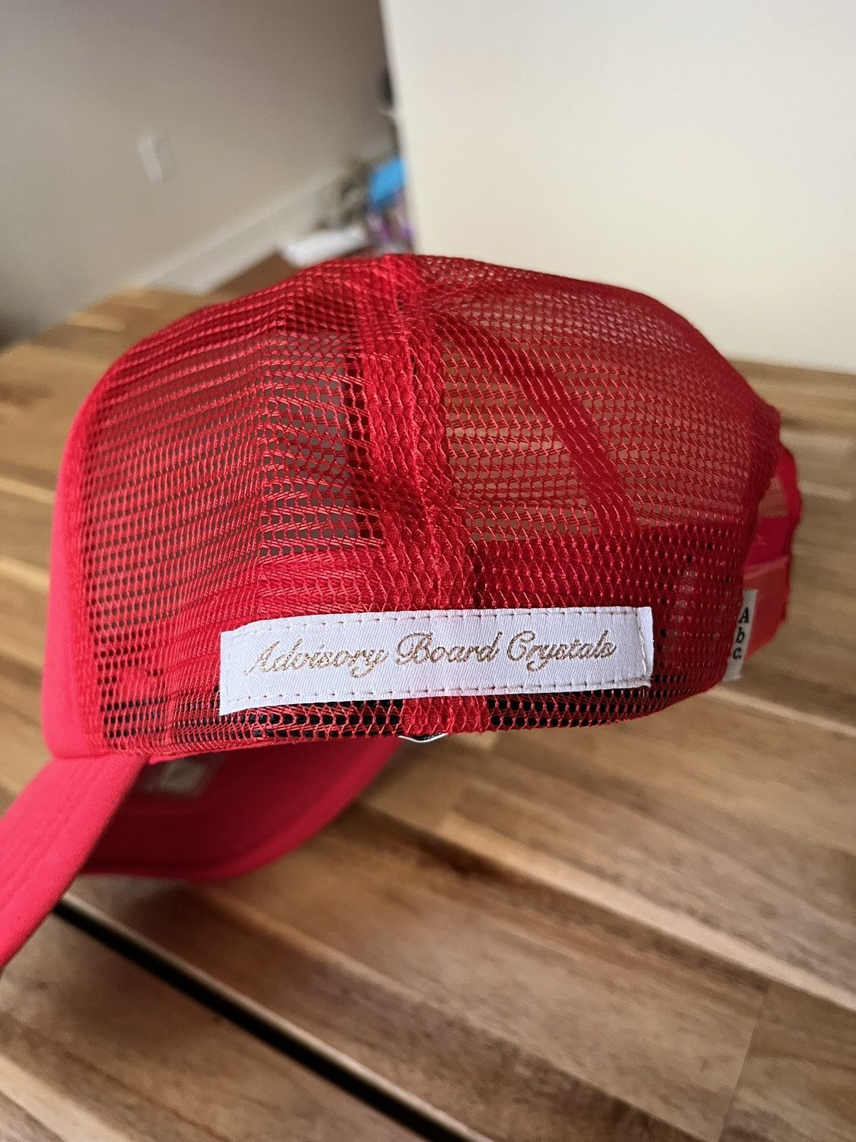 Advisory Board Crystals Advisory Board Crystals Red Hat Size ONE SIZE - 4 Thumbnail