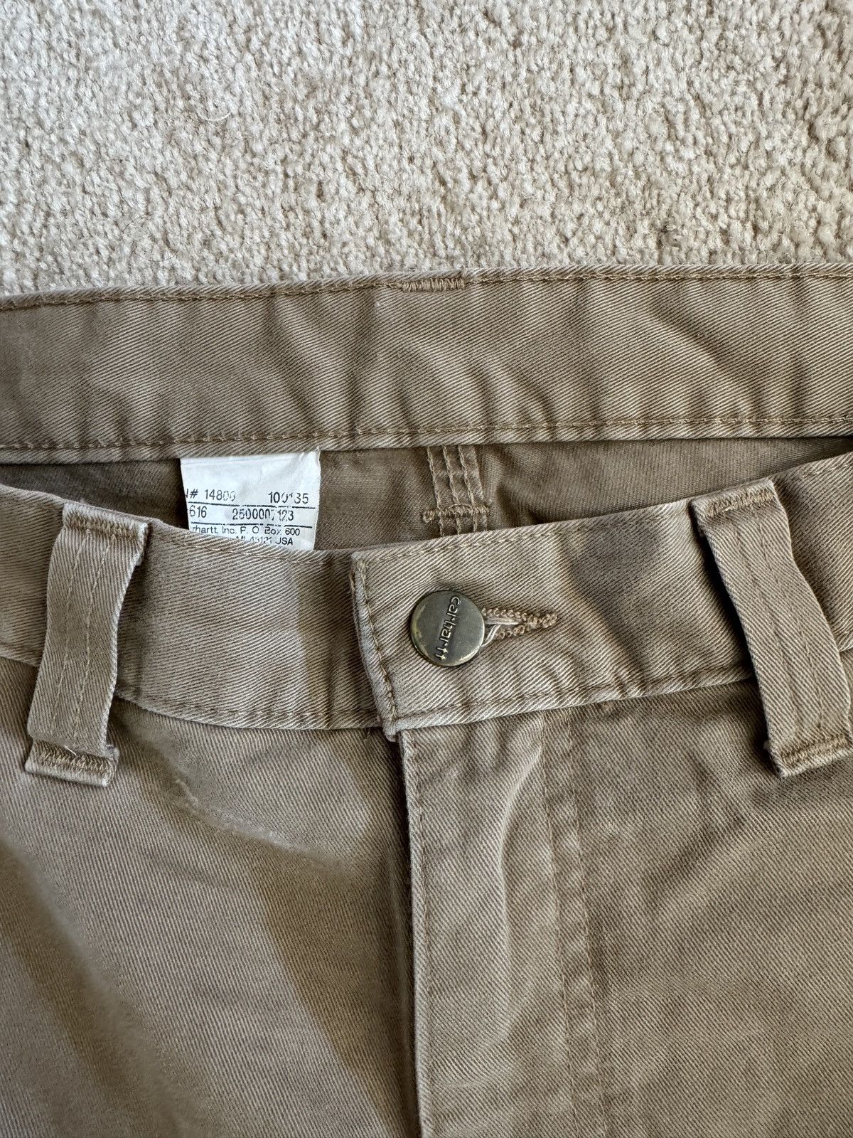 Carhartt Carhartt painter pants Size US 42 / EU 58 - 6 Thumbnail