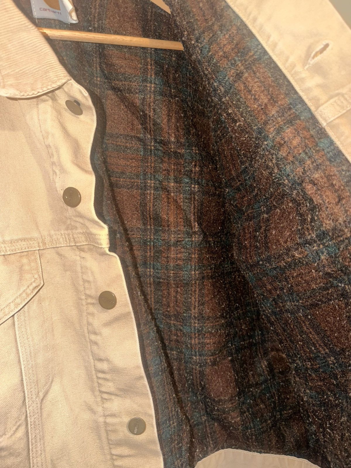 Carhartt Vintage 1980’s Carhartt boxy Jacket Size US XXL / EU 58 / 5 - 6 Thumbnail