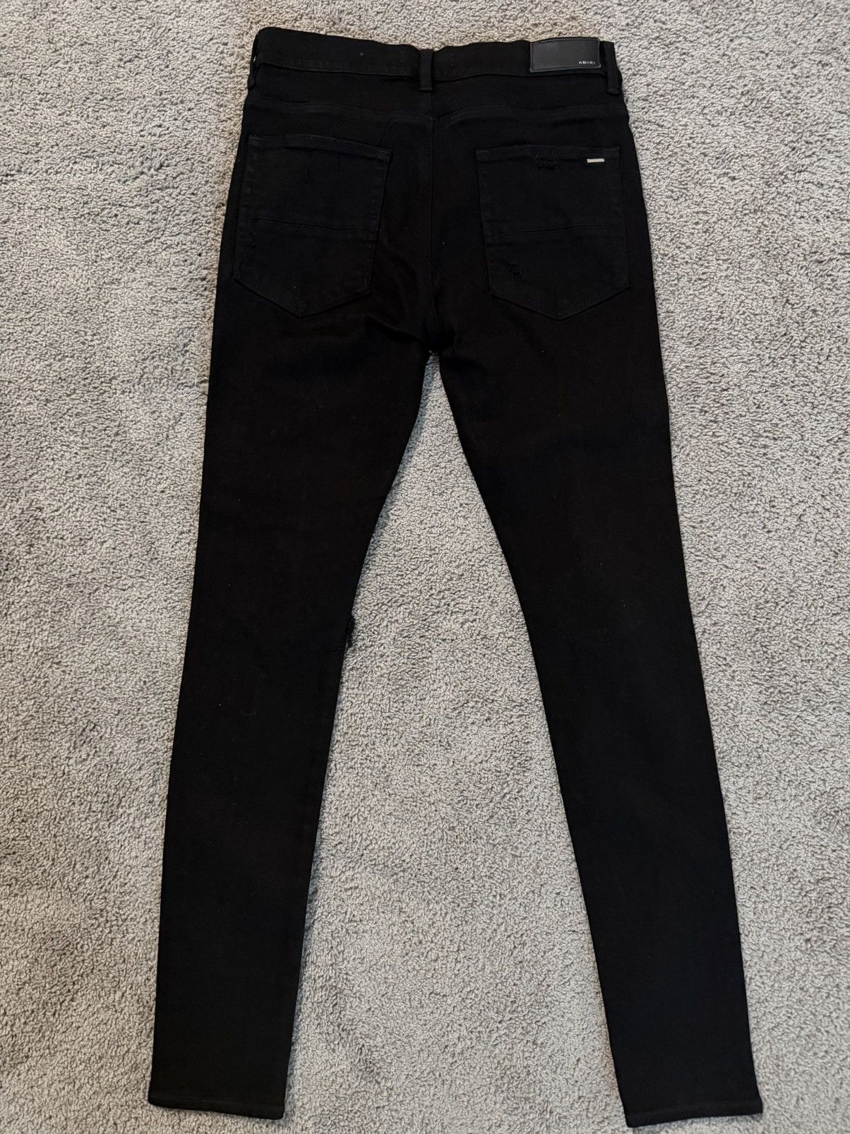 Amiri Amiri Size US 34 / EU 50 - 7 Thumbnail