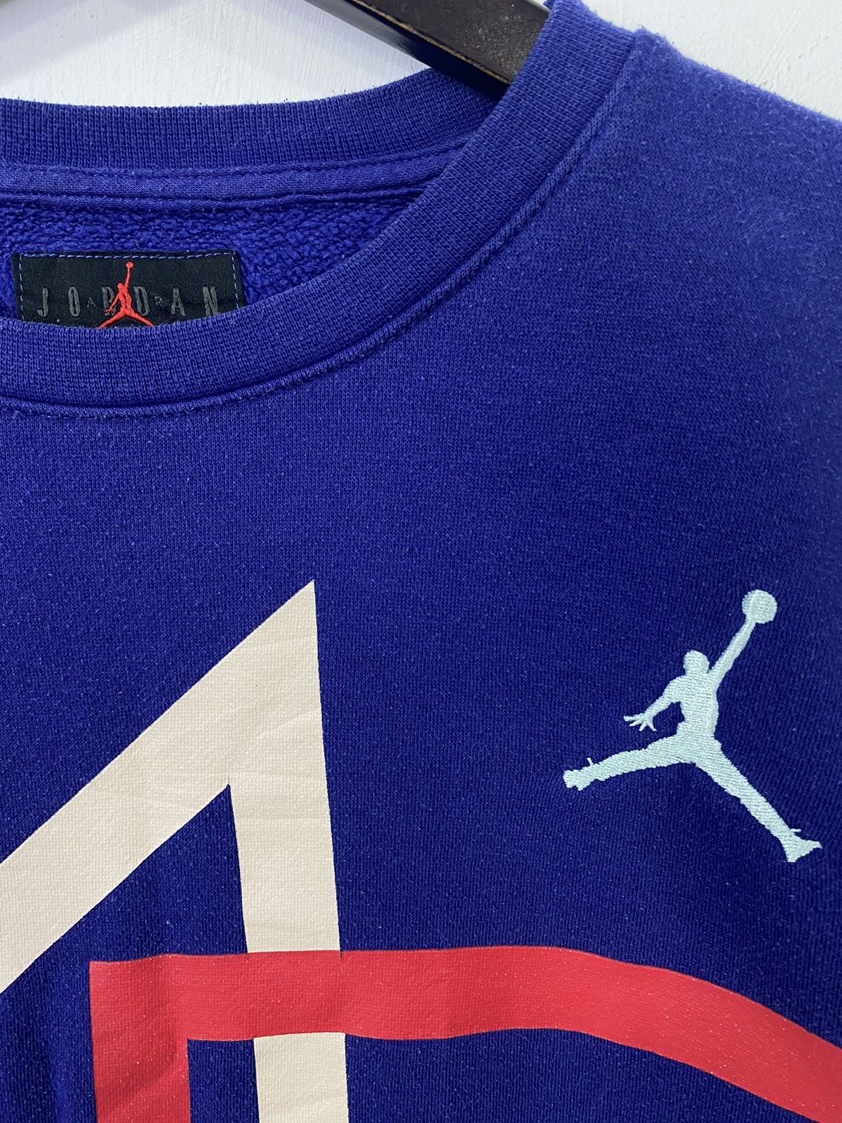 Nike 💥NIKE AIR JORDAN 23 rare sweatshirt Size US M / EU 48-50 / 2 - 3 Thumbnail