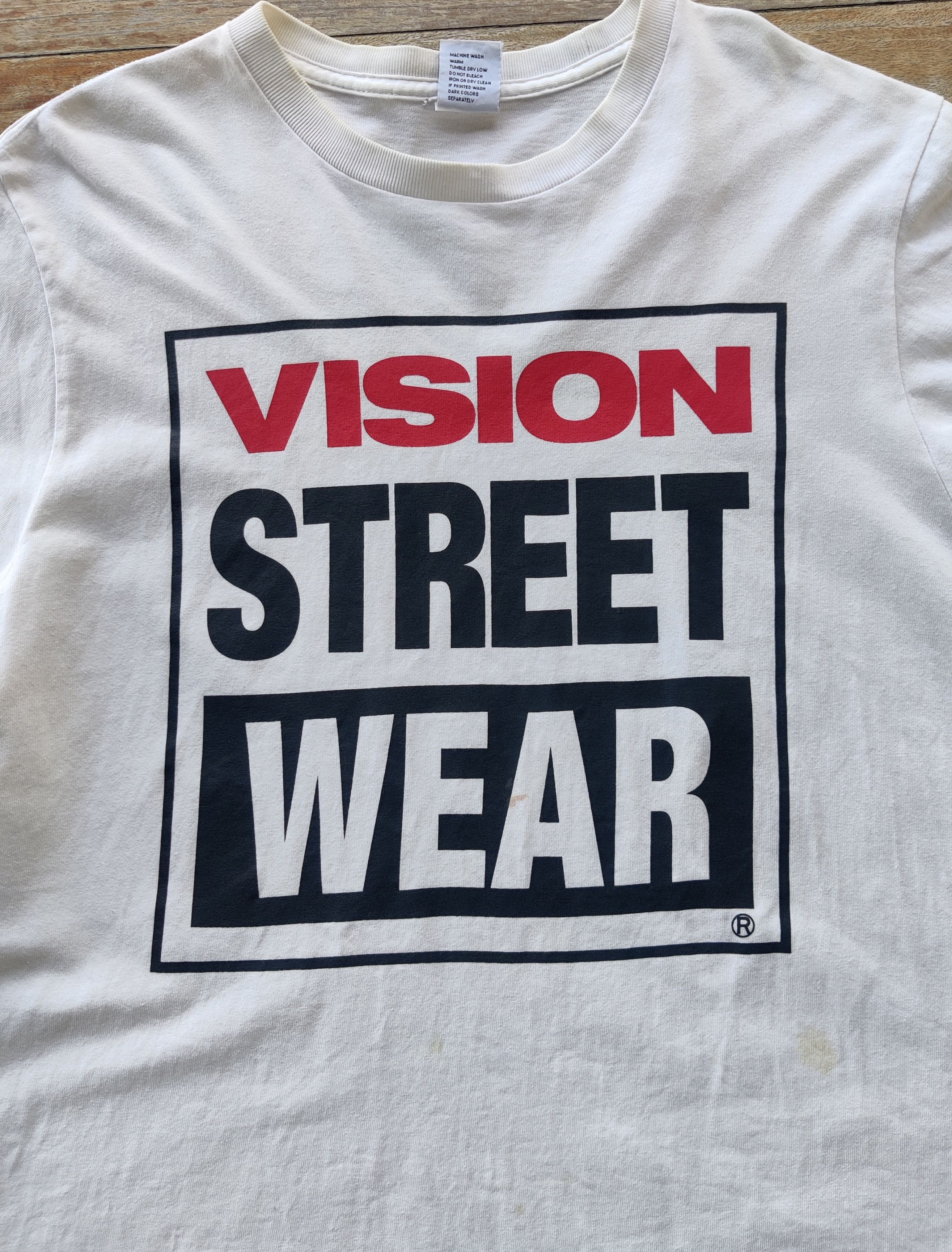 Edition Japan × Vision Streetwear Vision Streetwear Size US L / EU 52-54 / 3 - 3 Thumbnail