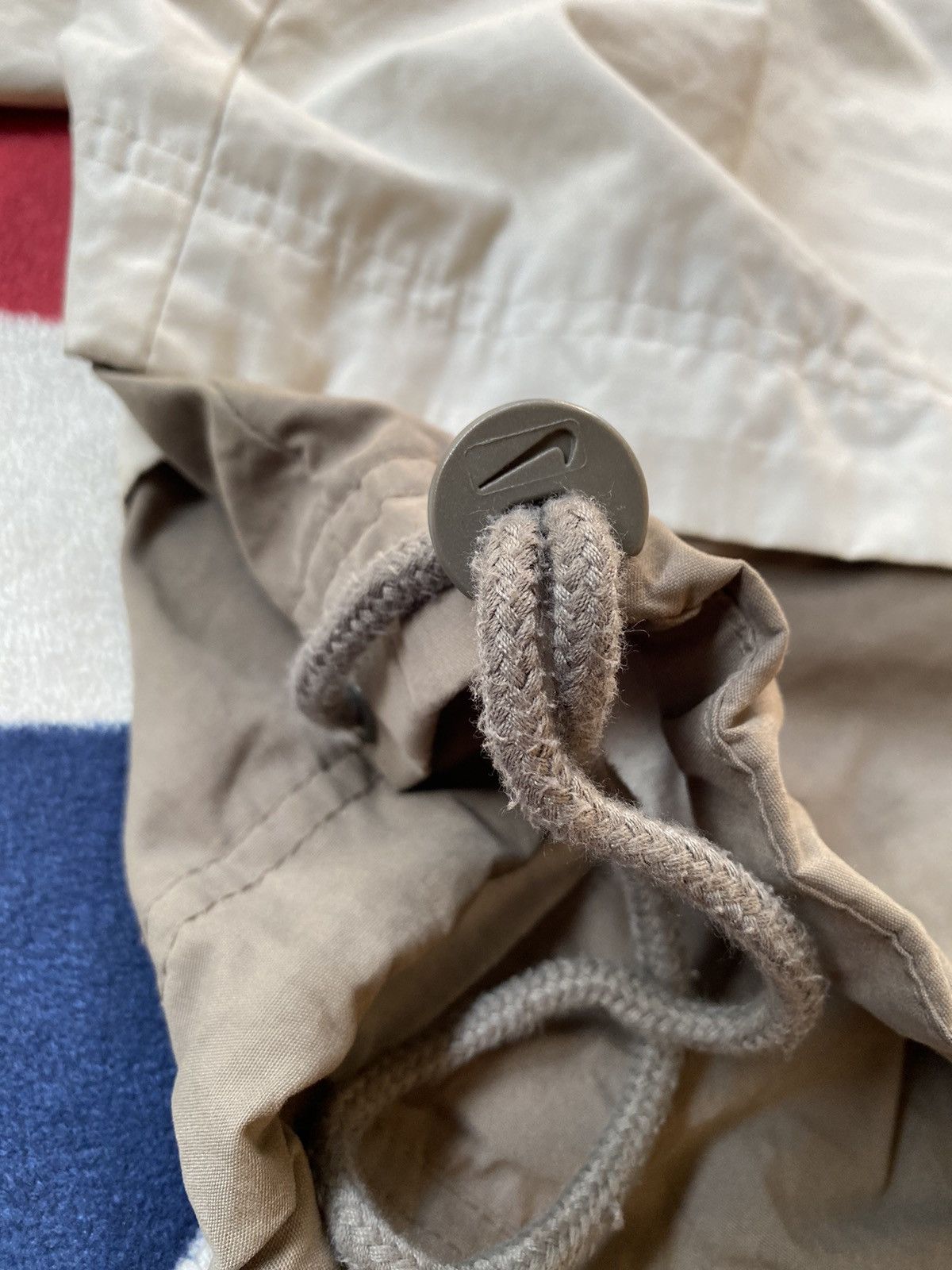 Nike × Vintage Nike Vtg Jacket Size US M / EU 48-50 / 2 - 5 Thumbnail