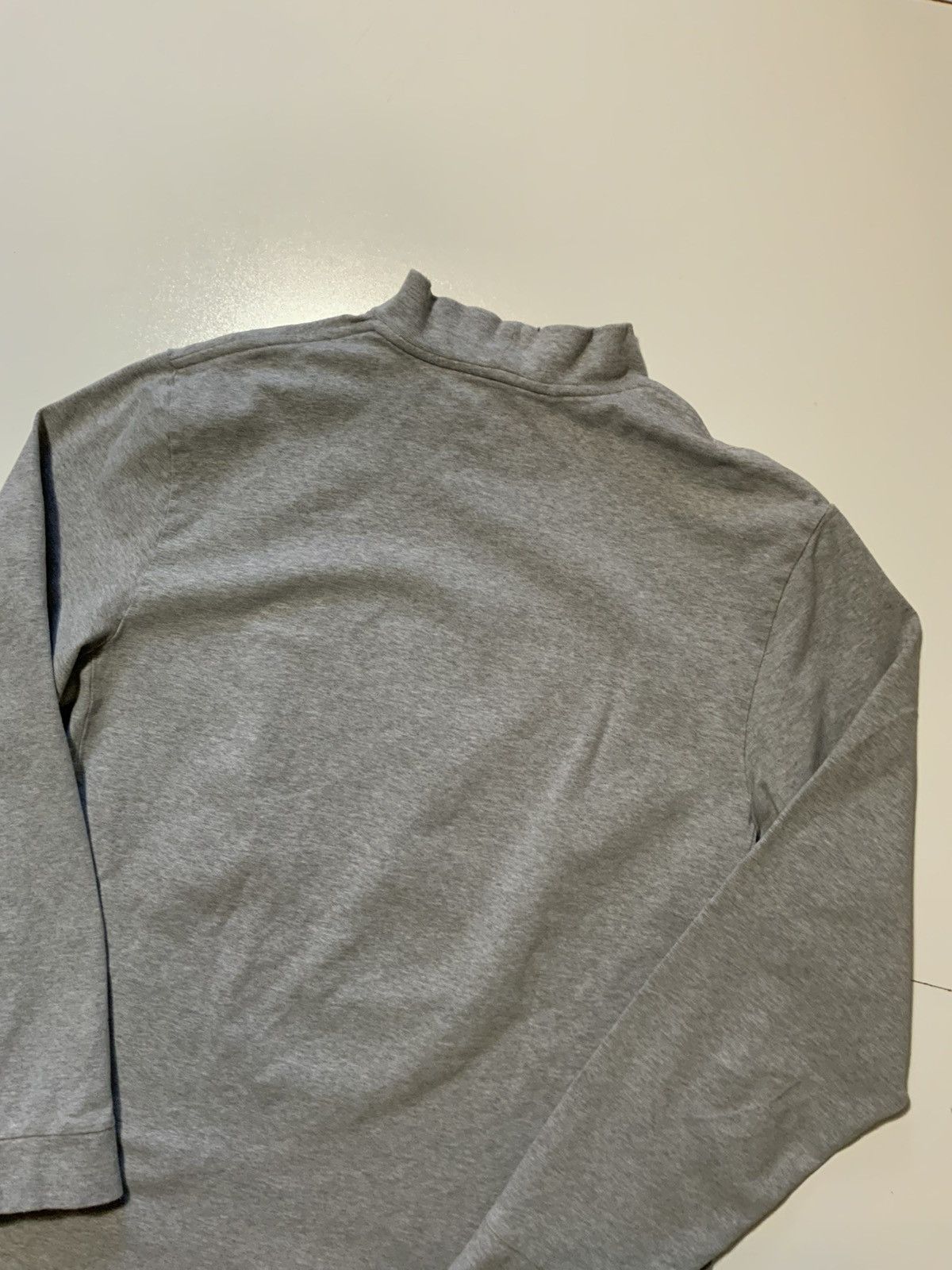 Nike Vintage Y2K Nike Sportswear Mock Neck Swoosh L/S T-Shirt Size US M / EU 48-50 / 2 - 4 Thumbnail