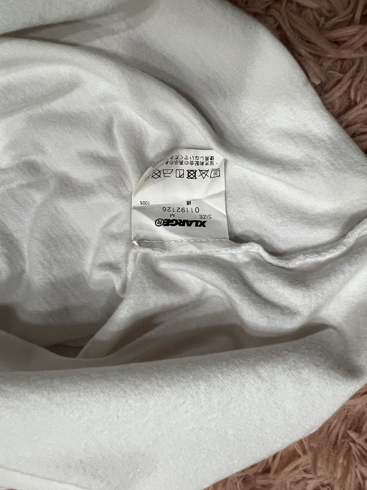 X-LARGE × Xlarge XLARGE T-Shirt Tobacco Street Crocodile Women's Size US M / EU 48-50 / 2 - 5 Thumbnail