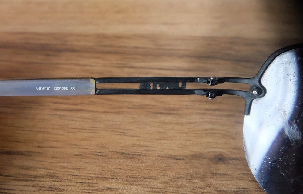 Levi's Levi’s LS01062 Sunglasses Size ONE SIZE - 7 Thumbnail