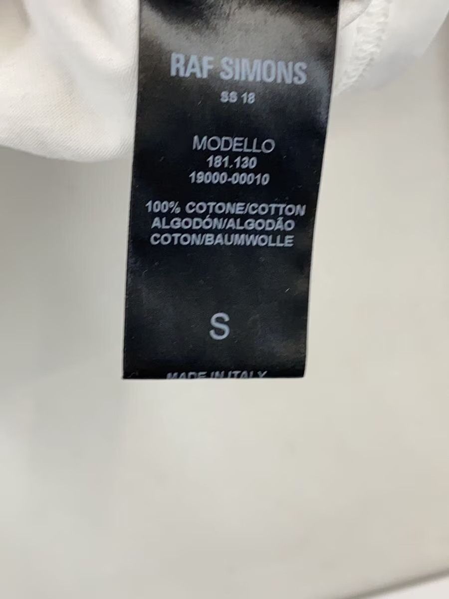 Raf Simons SS19 Joy Division Long Sleeve Tee Size US S / EU 44-46 / 1 - 7 Thumbnail