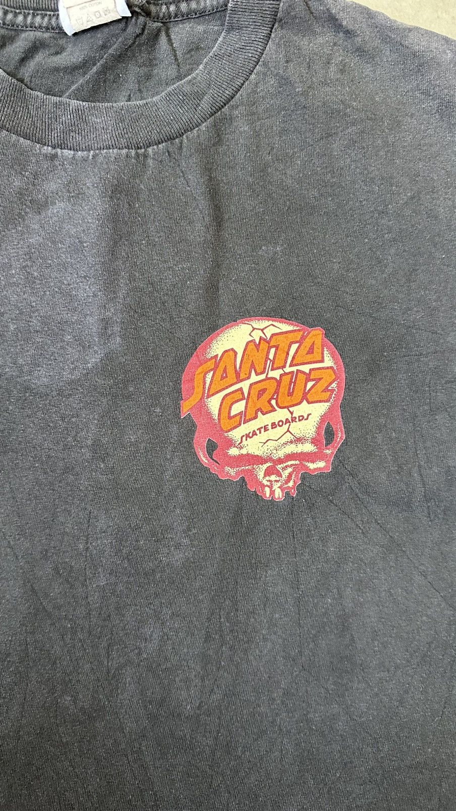 Santa Cruz Skateboards VINTAGE SANTA CRUZ COREY O’BRIEN TEE Size US S / EU 44-46 / 1 - 3 Thumbnail