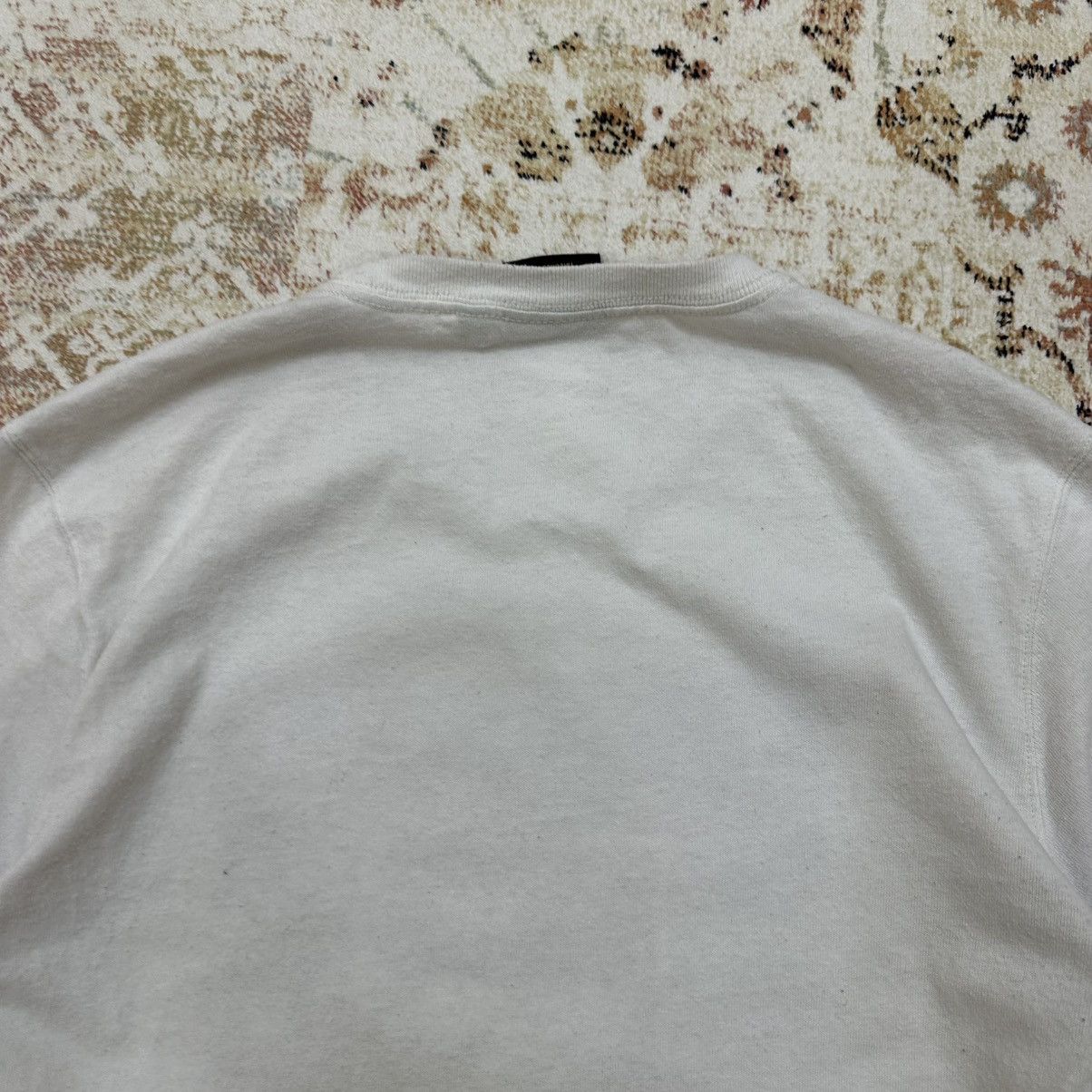 Barbour Vintage Barbour International T-shirts Big Logo Old Money Size US M / EU 48-50 / 2 - 10 Thumbnail
