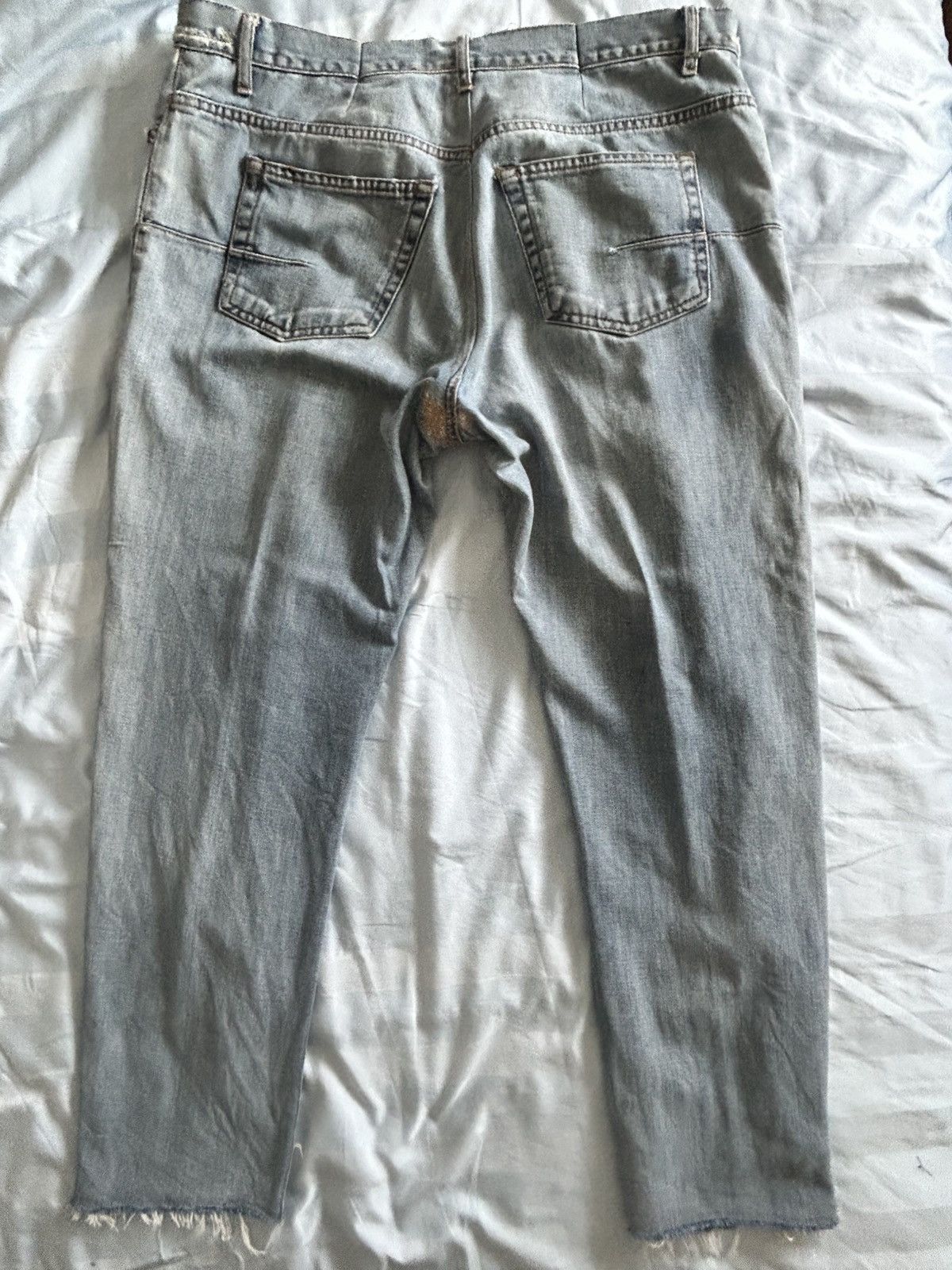 Dior Dior Homme Jeans Well Worn Size US 36 / EU 52 - 1 Thumbnail