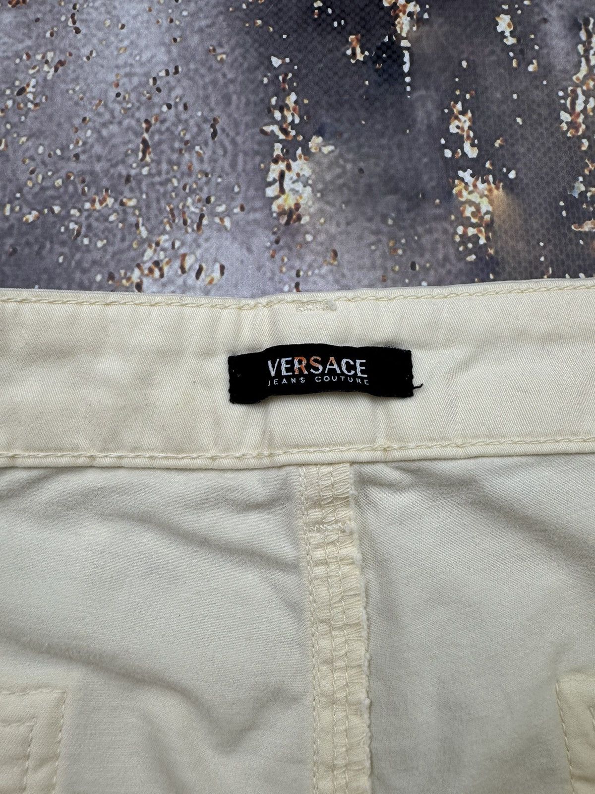 Versace × Vintage Versace Vintage Pants Size US 31 - 6 Thumbnail