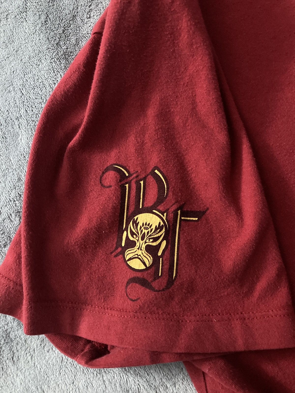 Nike Vintage Beijing Nike Shirt Size US XXL / EU 58 / 5 - 3 Thumbnail