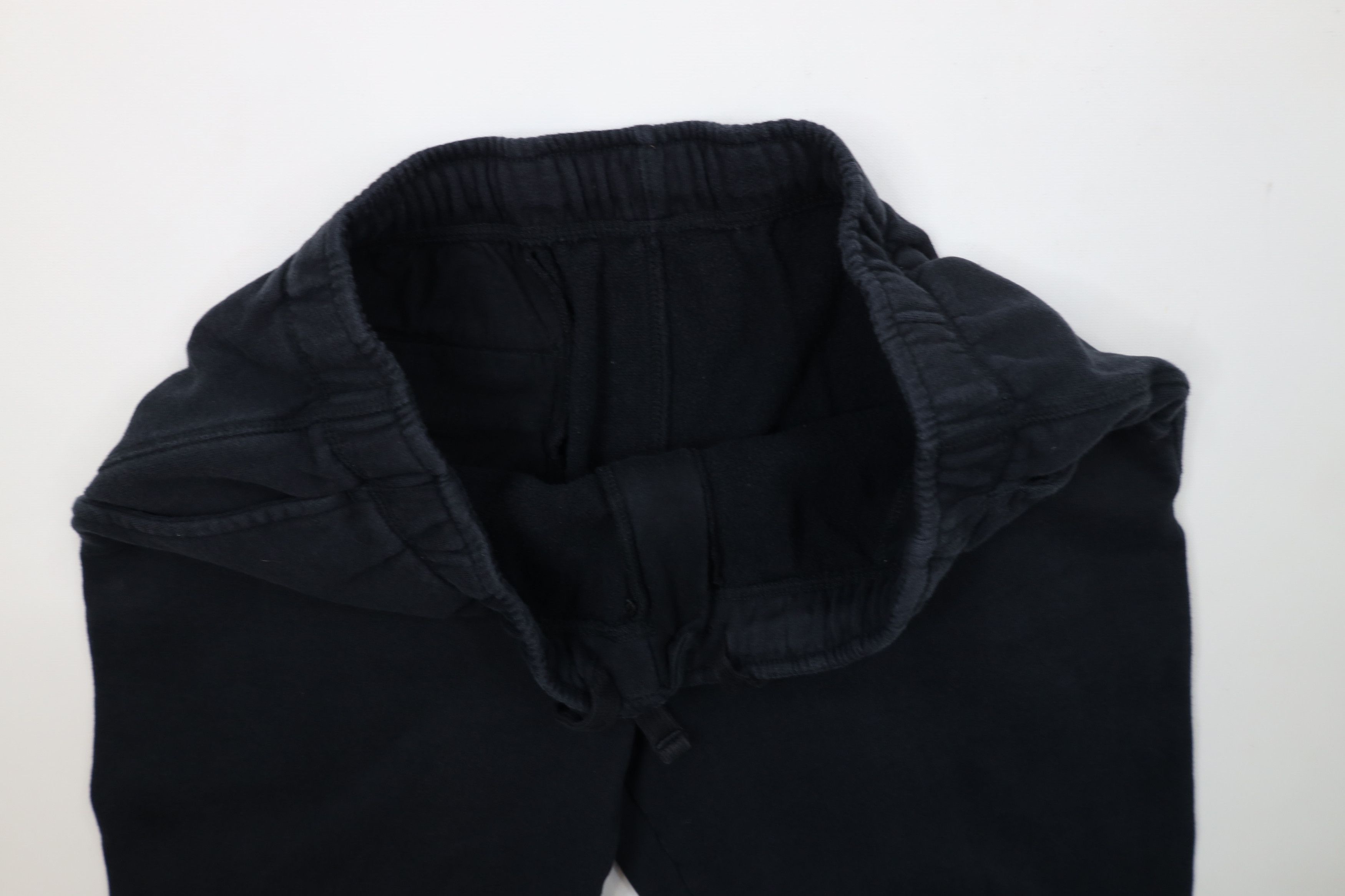 L.L. Bean × Vintage Vintage LL Bean Heavyweight Sweatpants Joggers Pants Black Size US 36 / EU 52 - 7 Thumbnail