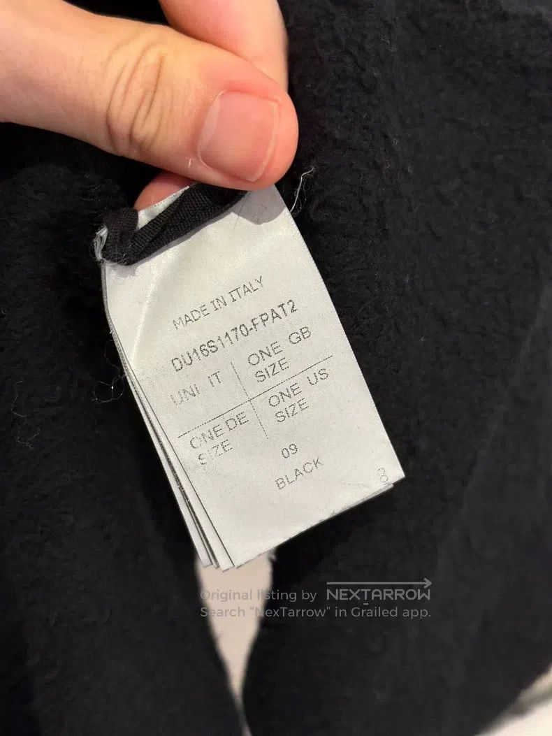 Rick Owens Rick Owens size os Pullover sleeveless Size US M / EU 48-50 / 2 - 6 Thumbnail
