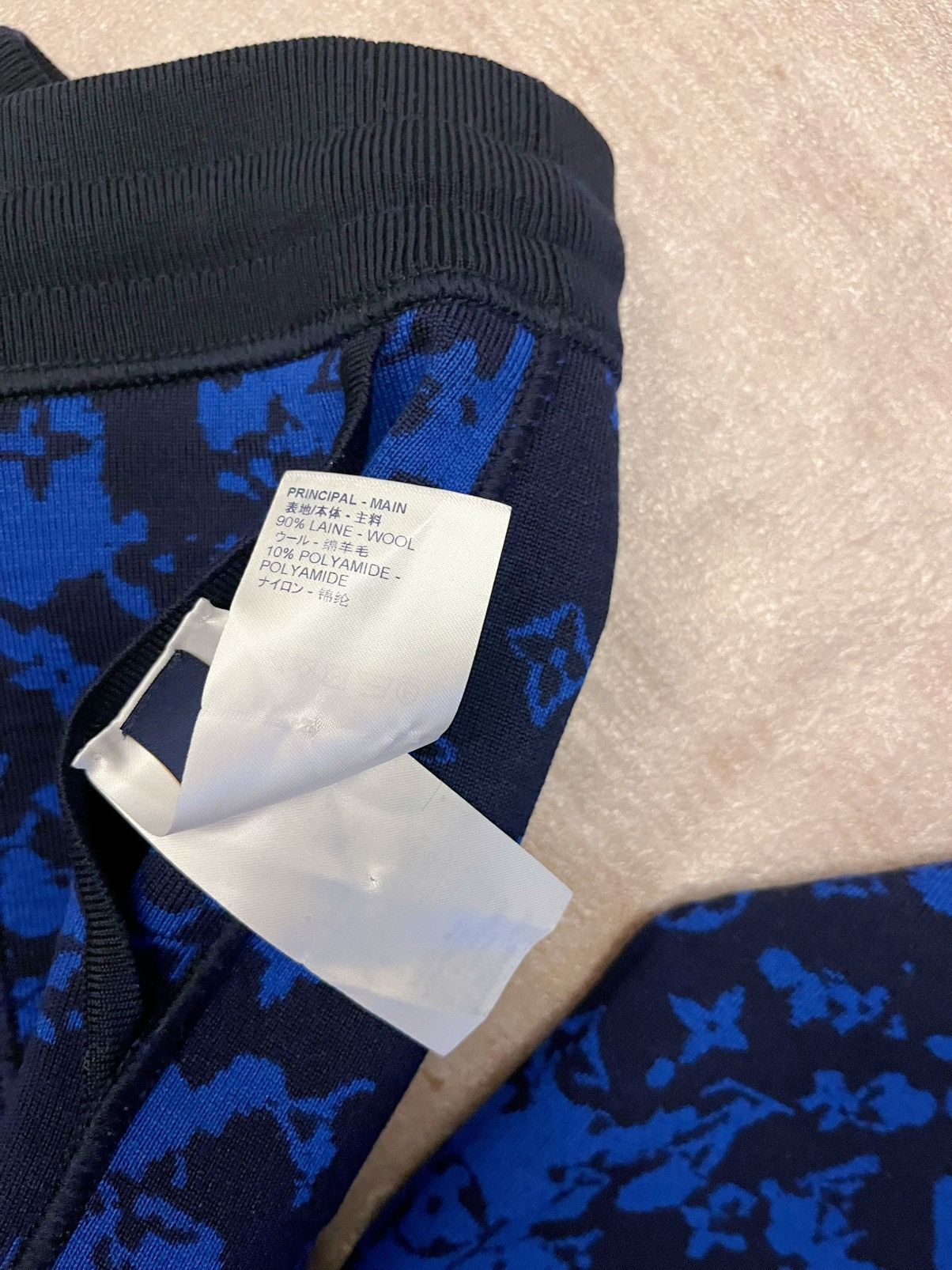 Louis Vuitton Louis Vuitton luxurious reversible trousers Size US 32 / EU 48 - 4 Thumbnail