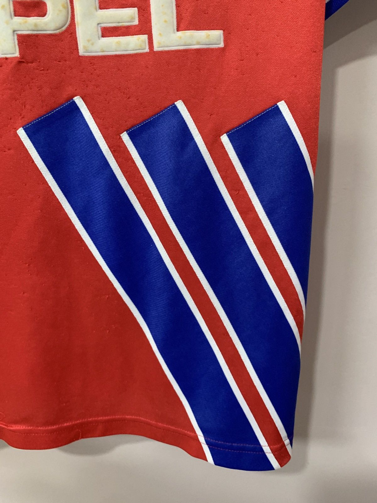 Vintage Bayern Munich Paulo Sergio 1993 1994 vintage soccer jersey Size US S / EU 44-46 / 1 - 5 Thumbnail
