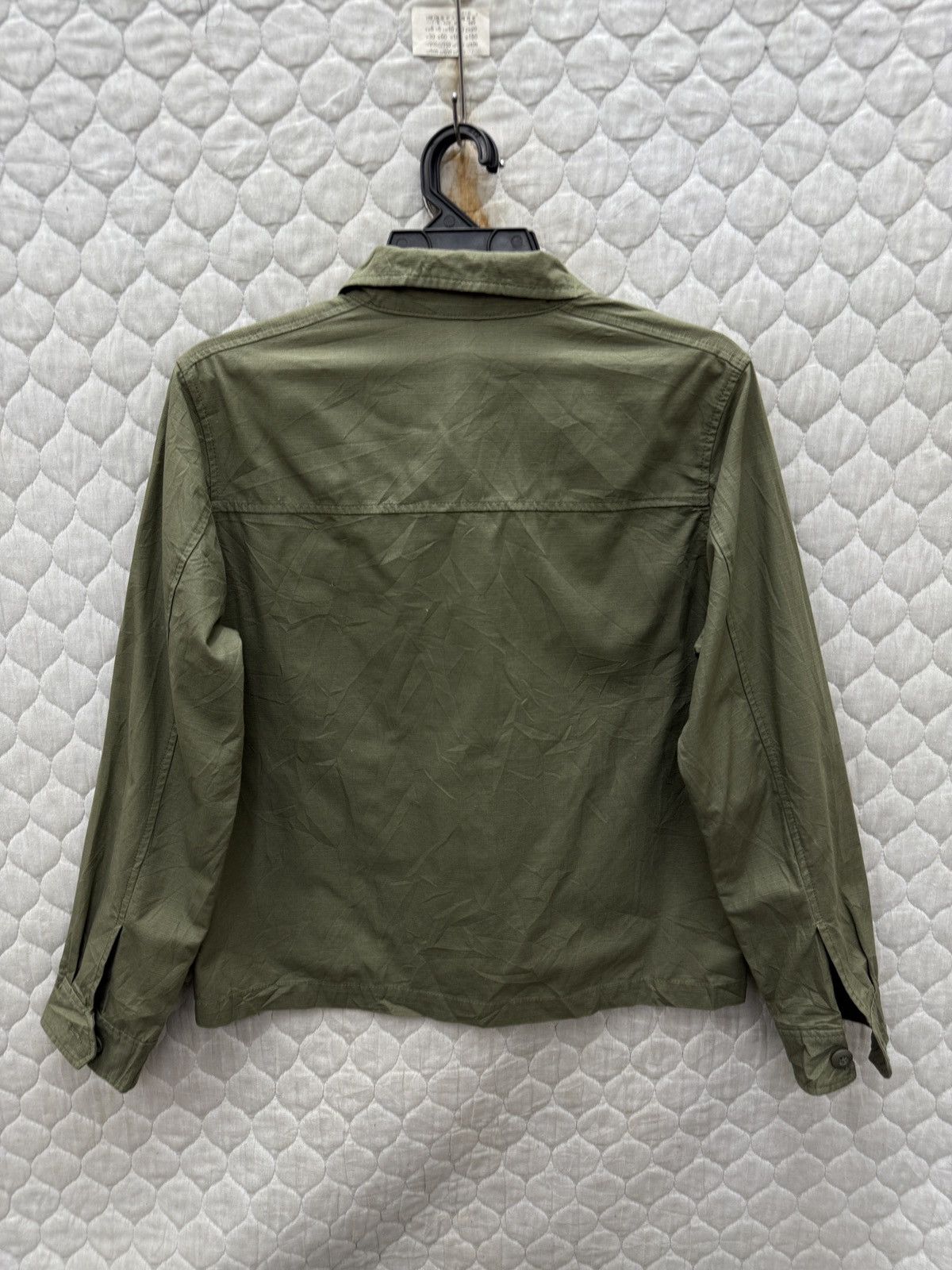 Uniqlo 🔥🔥🔥ARCHIVE UNIQLO MILITARY JACKET Size M / US 6-8 / IT 42-44 - 4 Thumbnail