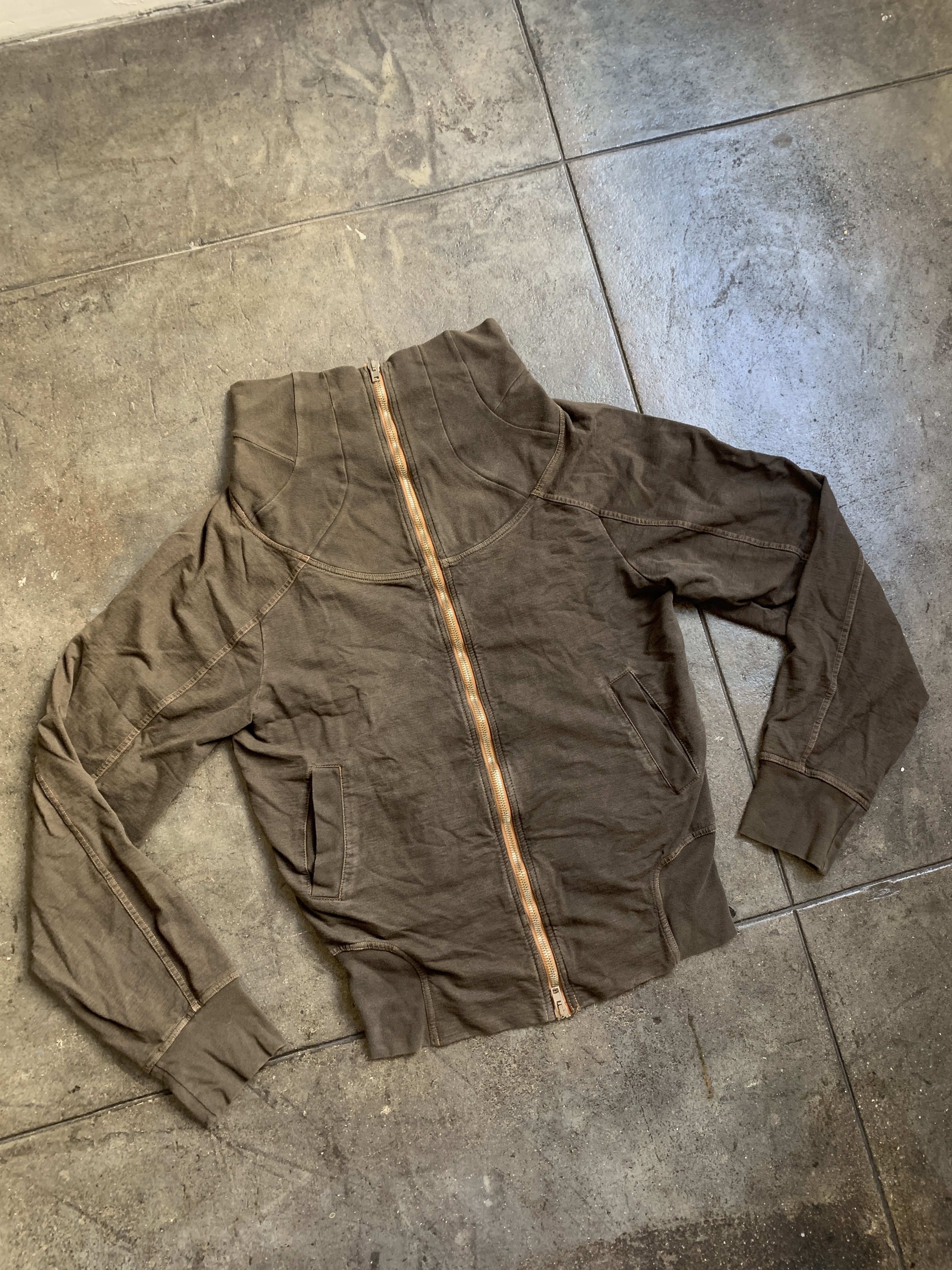 Early 2000's Tokyo Exclusive Futuristic Rick Owens Style