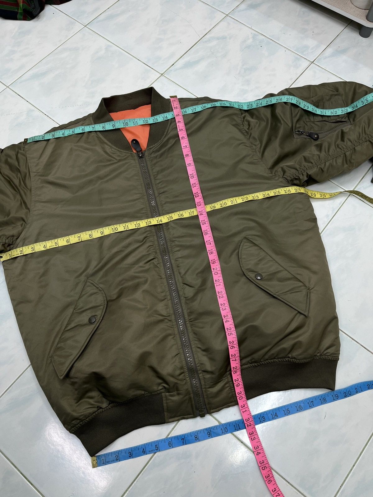 Jordan Craig 🔥🔥🔥STEALS JORDAN CRAIG BOMBER JACKET Size US XL / EU 56 / 4 - 13 Thumbnail