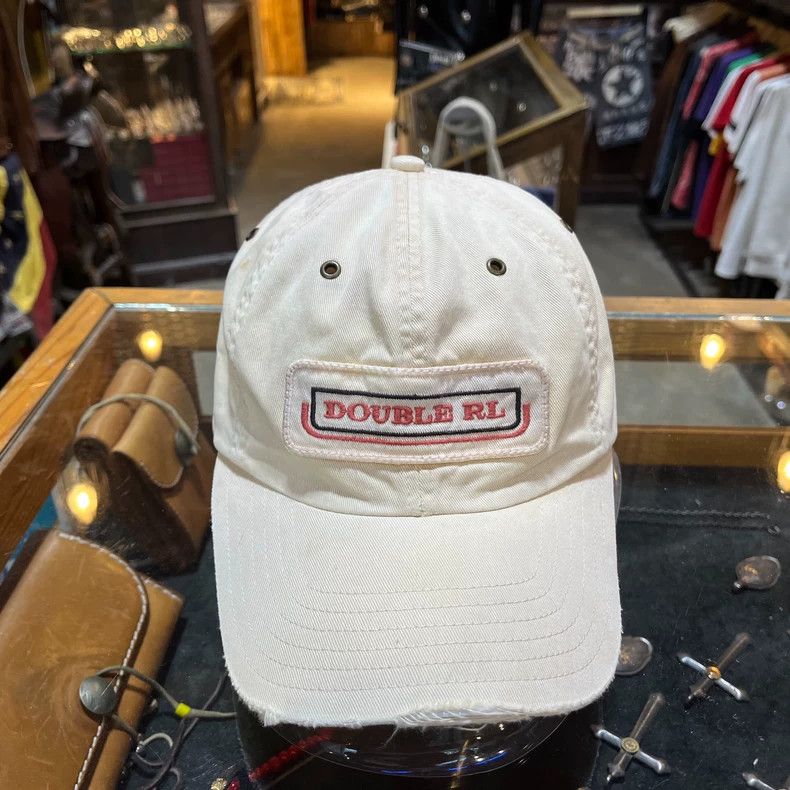 RRL Double RL Ralph Lauren Trucker Hat - dmc