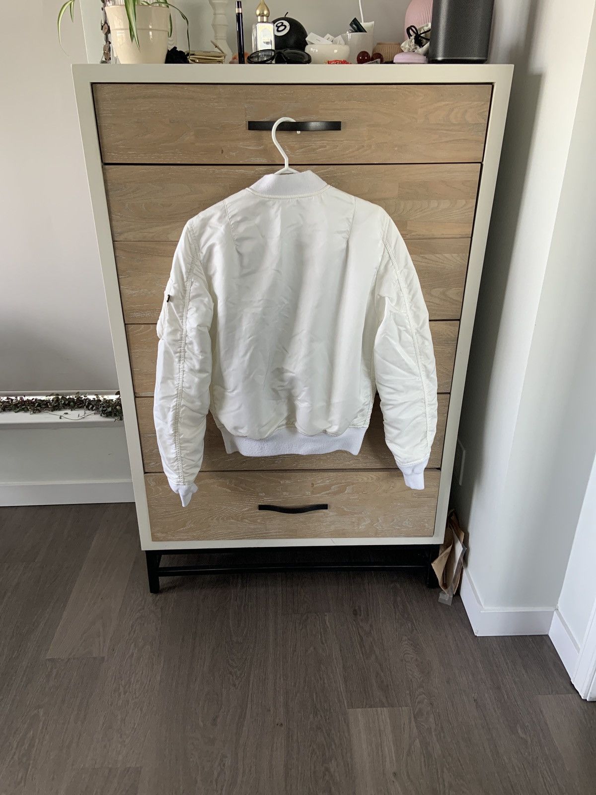 Alpha Industries × Opening Ceremony Alpha Industries x Opening Ceremony Bomber Size S / US 4 / IT 40 - 3 Thumbnail