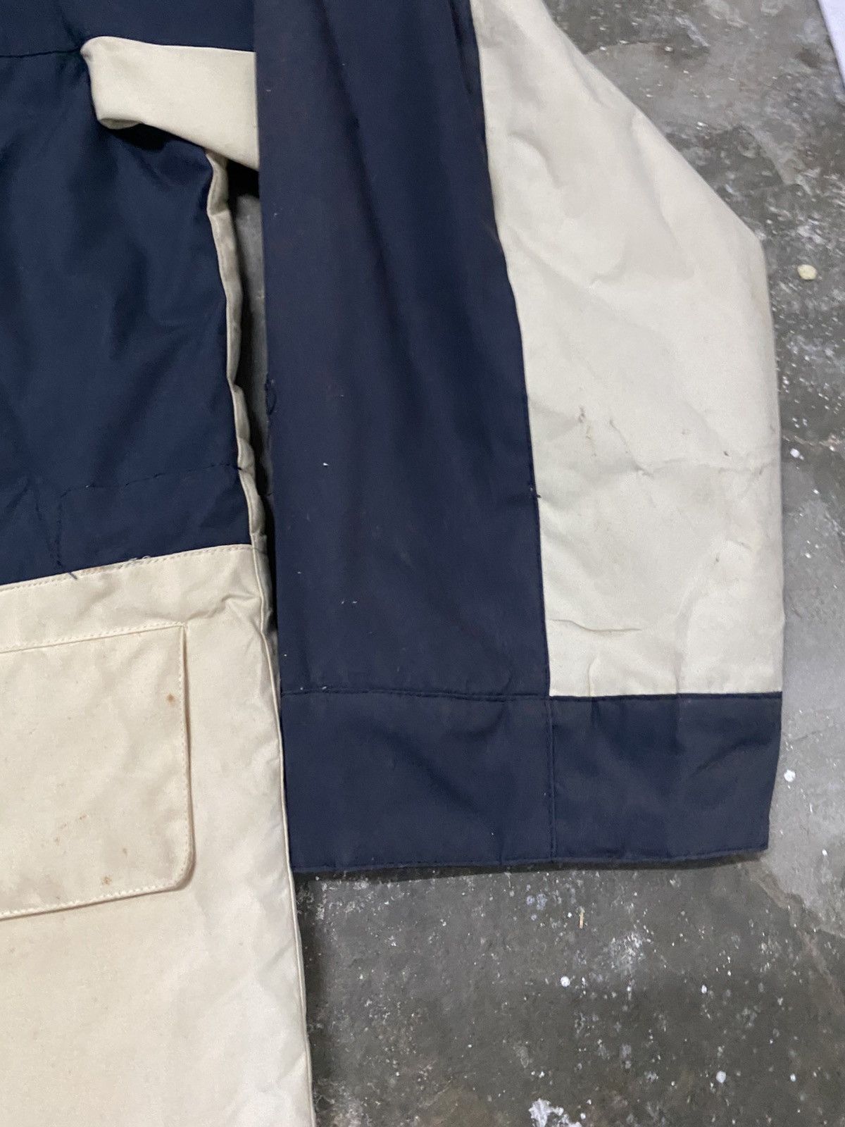 Vintage Rare Vintage 90s Elle Homme Spellout Jacket Size US XL / EU 56 / 4 - 6 Thumbnail