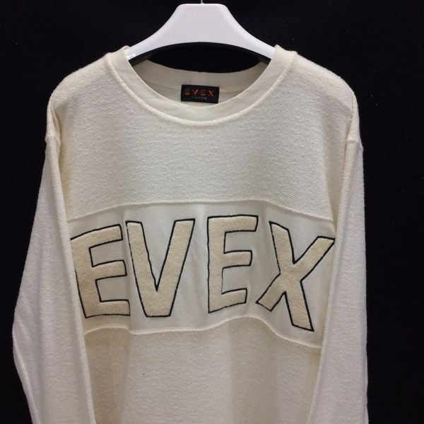 Krizia Uomo Evex Big Logo By Krizia Sweatshirt Size US L / EU 52-54 / 3 - 2 Thumbnail