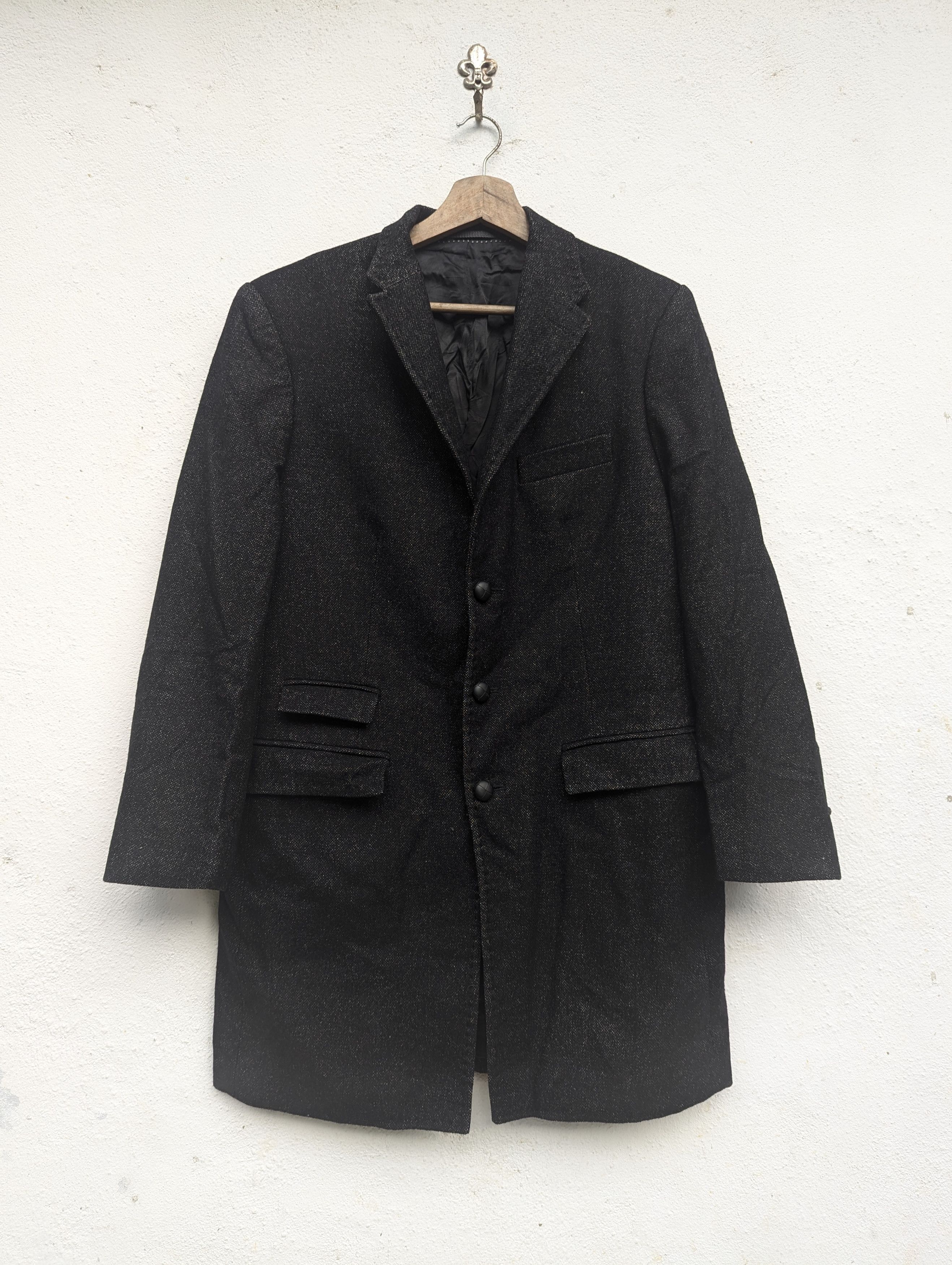 Neil Barrett NEIL BARRETT JACKET Size US M / EU 48-50 / 2 - 6 Thumbnail