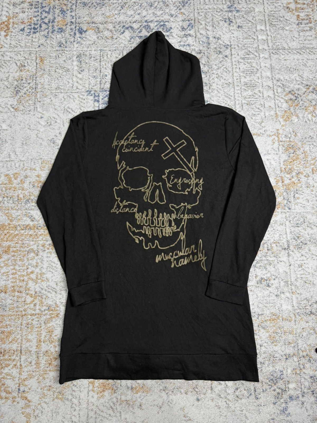 Japanese Brand Dig deep lgb ifsix style hoodie Size US L / EU 52-54 / 3 - 1 Thumbnail