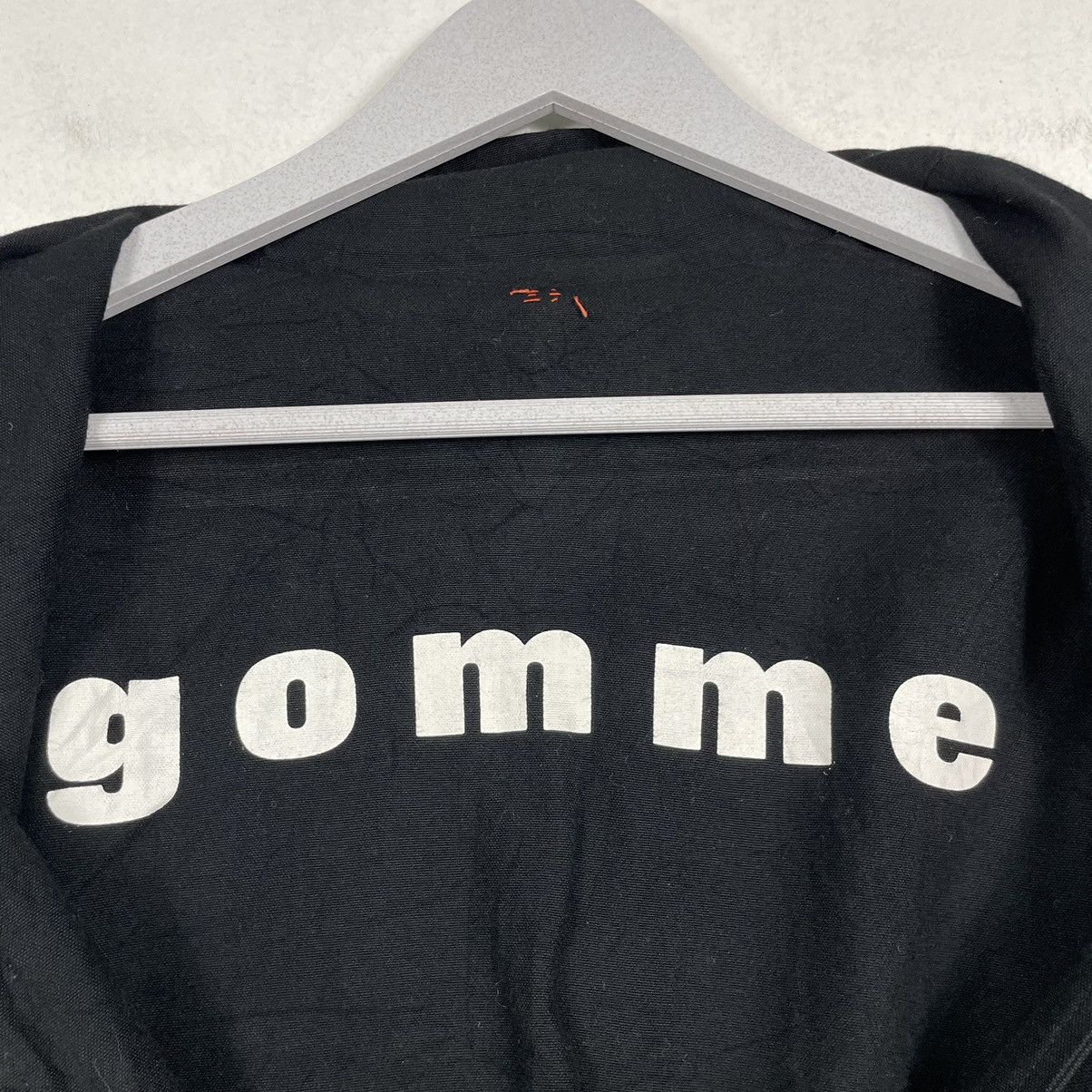 Yohji Yamamoto × gomme 💥JAPAN GOMME HOMME CHORE WORKER JACKET Size US M / EU 48-50 / 2 - 9 Thumbnail