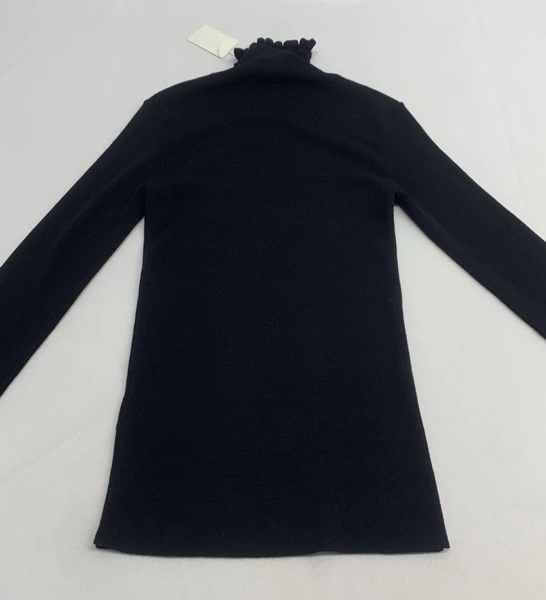 Valentino Valentino High-necked long-sleeved sweater Size M / US 6-8 / IT 42-44 - 2 Thumbnail