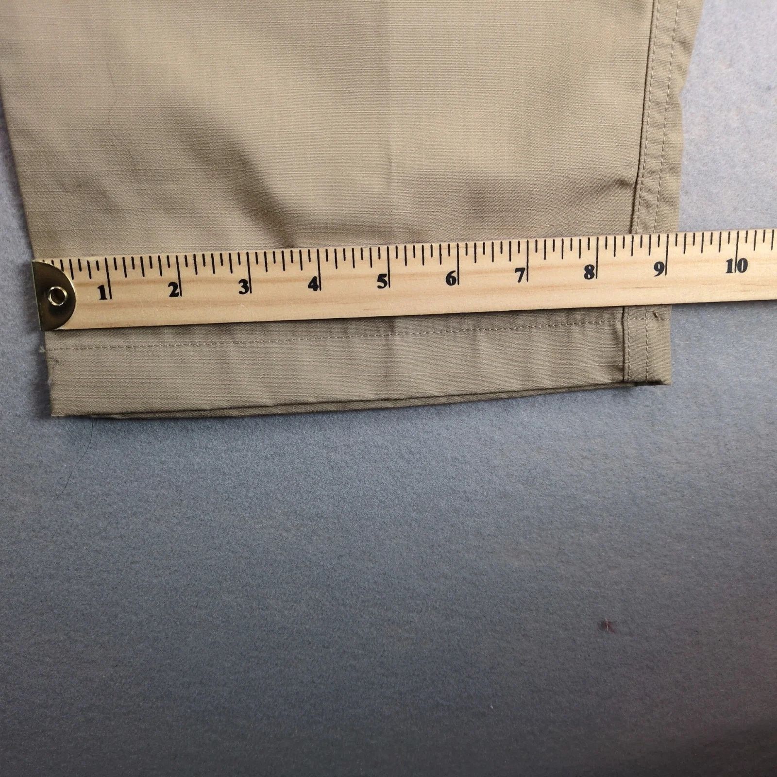 Propper NWT Propper Tactical Beige Cargo Pant Women's 14S Size 36" / US 14 / IT 50 - 9 Thumbnail