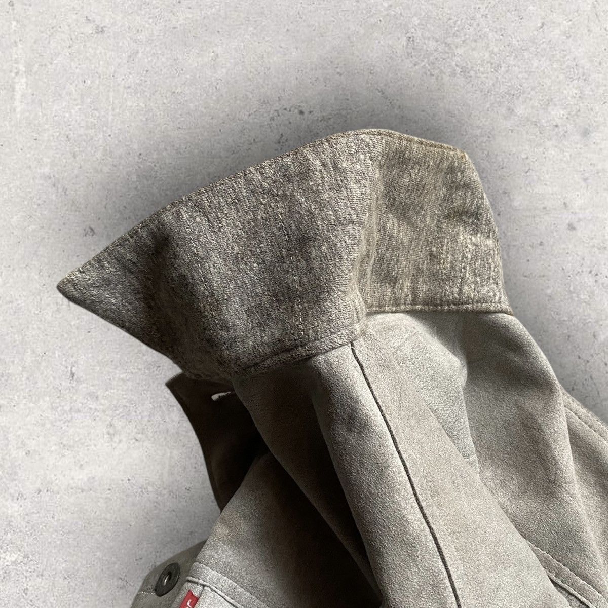 Junya Watanabe AW16 Levi’s X Junya Moleskin Type-3 Jacket Size US XS / EU 42 / 0 - 4 Thumbnail