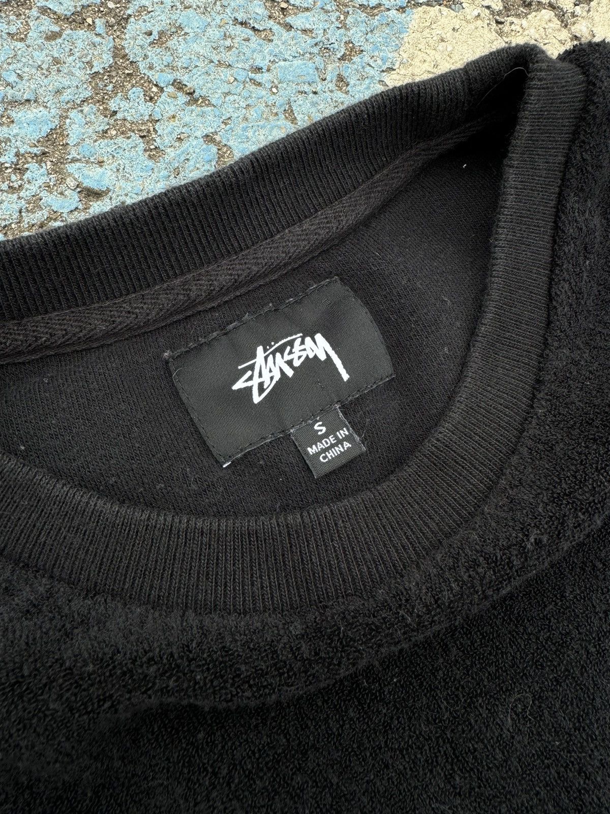 Stussy Stussy Martin Tee Small Size US S / EU 44-46 / 1 - 4 Thumbnail