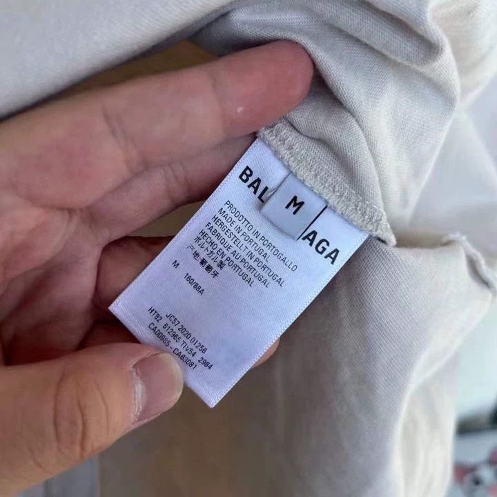 Balenciaga Balenciaga Mailbox Short Sleeve Size US M / EU 48-50 / 2 - 4 Thumbnail