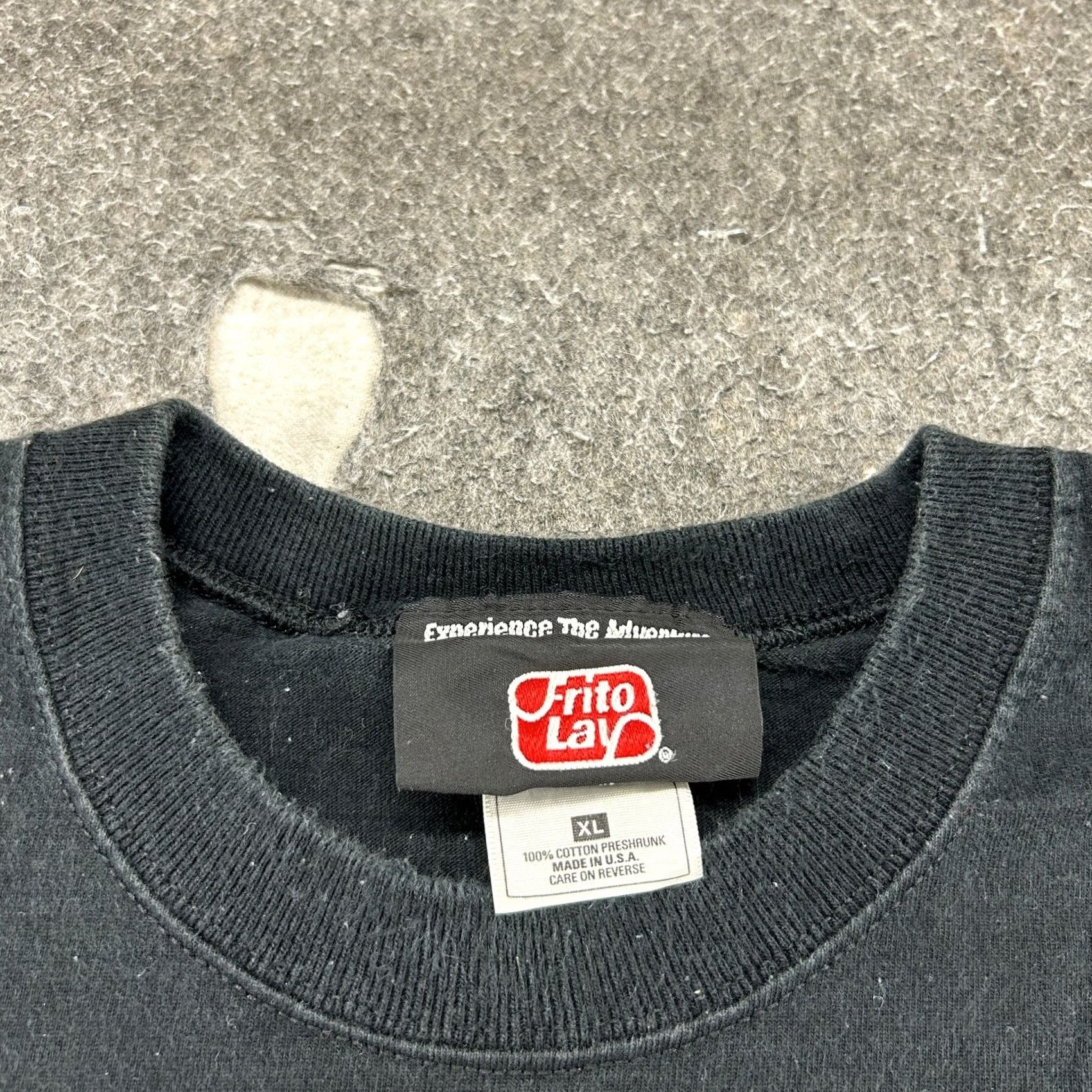 Star Wars VINTAGE Star Wars Shirt Mens XL Black Darth Vader 90s Video Game Trilogy Edition Crew Neck Short Sleeve T-Shirt Matte Knit Cotton Black Mens XL Size US XL / EU 56 / 4 - 3 Thumbnail