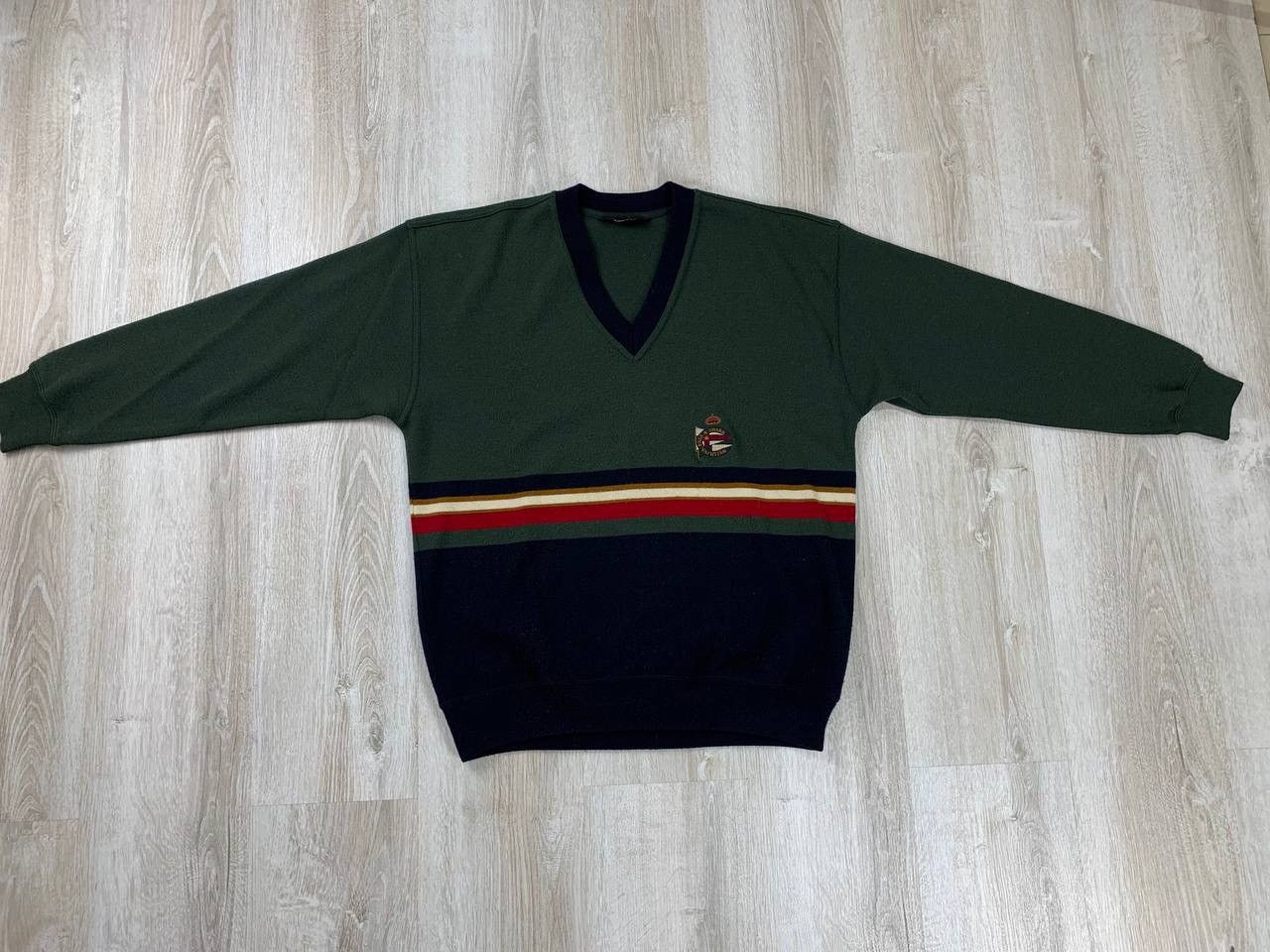 Paul & Shark Mens vintage sweatshirt Paul Shark Yachting Size L Size US L / EU 52-54 / 3 - 1 Thumbnail