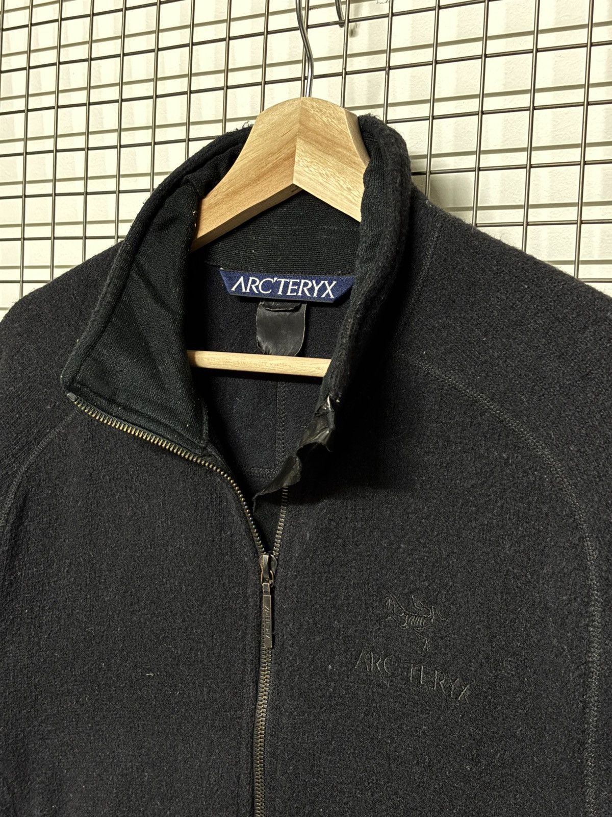 Arc'teryx × Beams Plus 🚨FINAL DROP🚨ARCTERYX x BEAMS Fleece Zipper Jacket Size US L / EU 52-54 / 3 - 4 Thumbnail