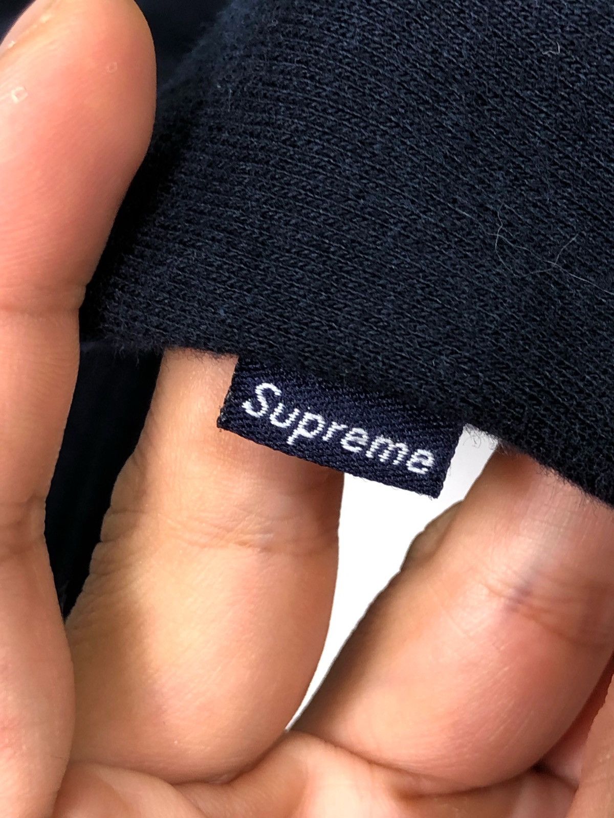 Supreme RARE🔥VINTAGE SUPREME LIGHTWEIGHT BAGGY SWEATSHIRT Size US XL / EU 56 / 4 - 5 Thumbnail